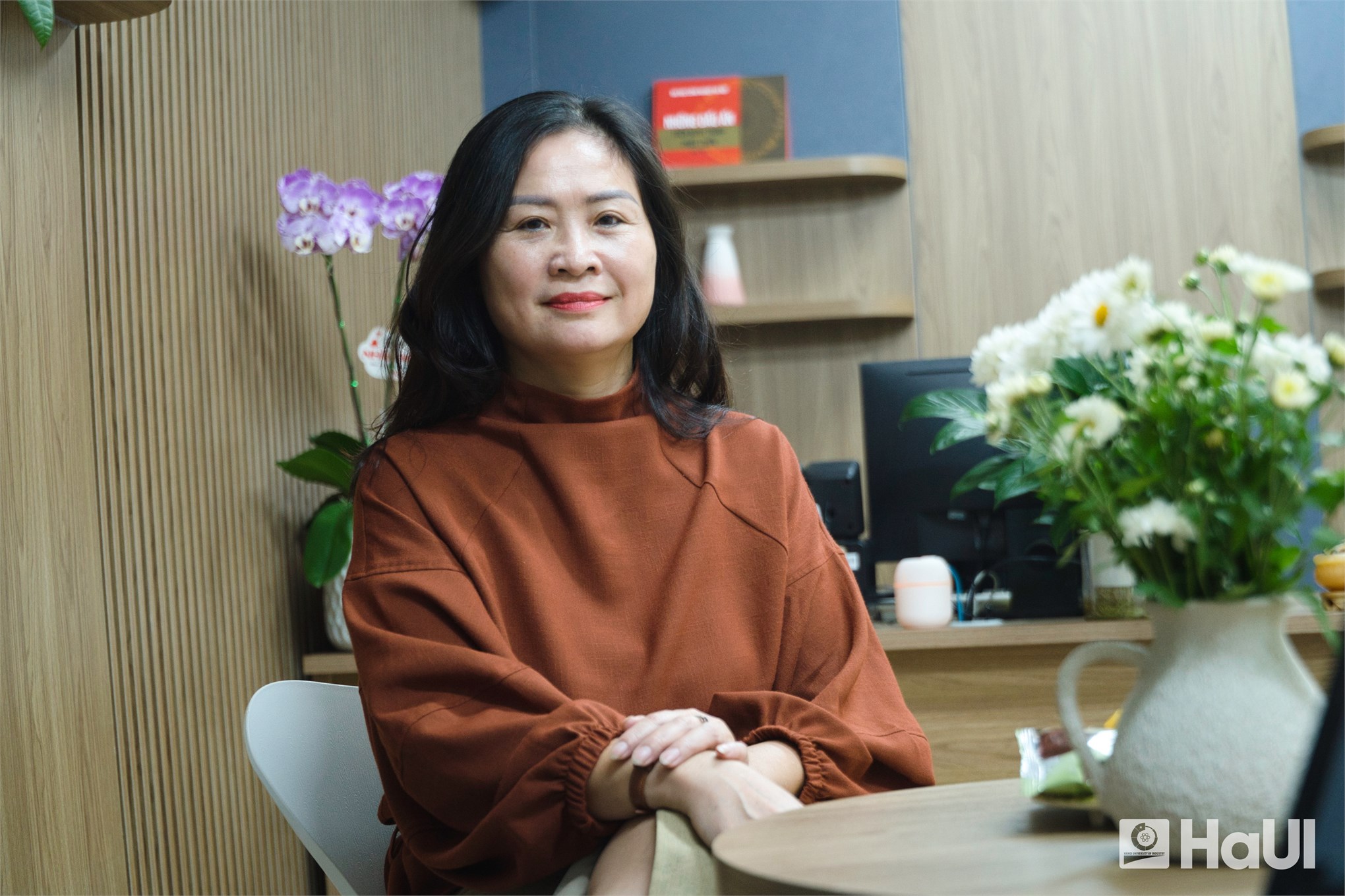 Bình đẳng giới trong kỷ nguyên số: HaUI kiến tạo môi trường “Công nghệ vị nhân sinh”