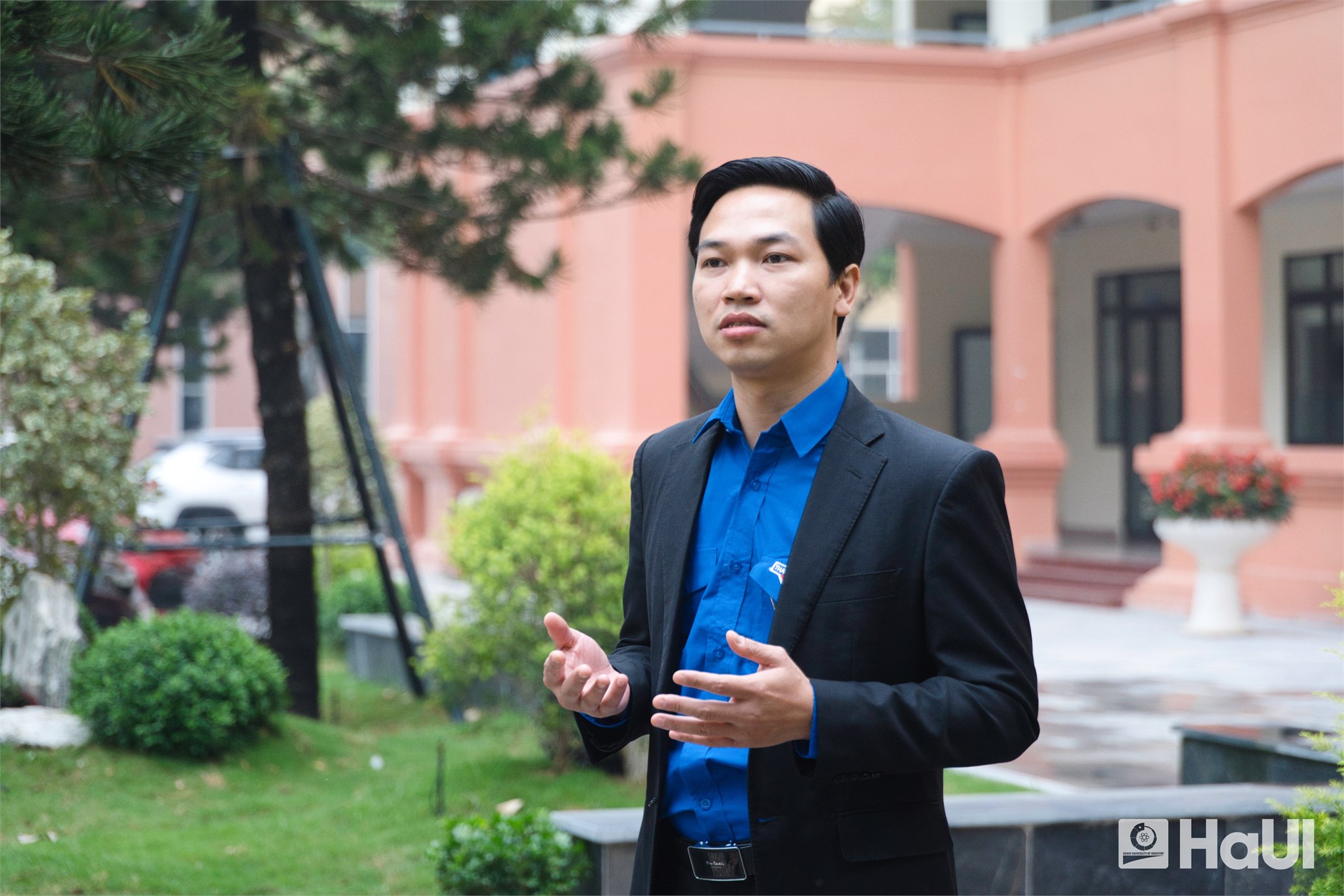 Bình đẳng giới trong kỷ nguyên số: HaUI kiến tạo môi trường “Công nghệ vị nhân sinh”