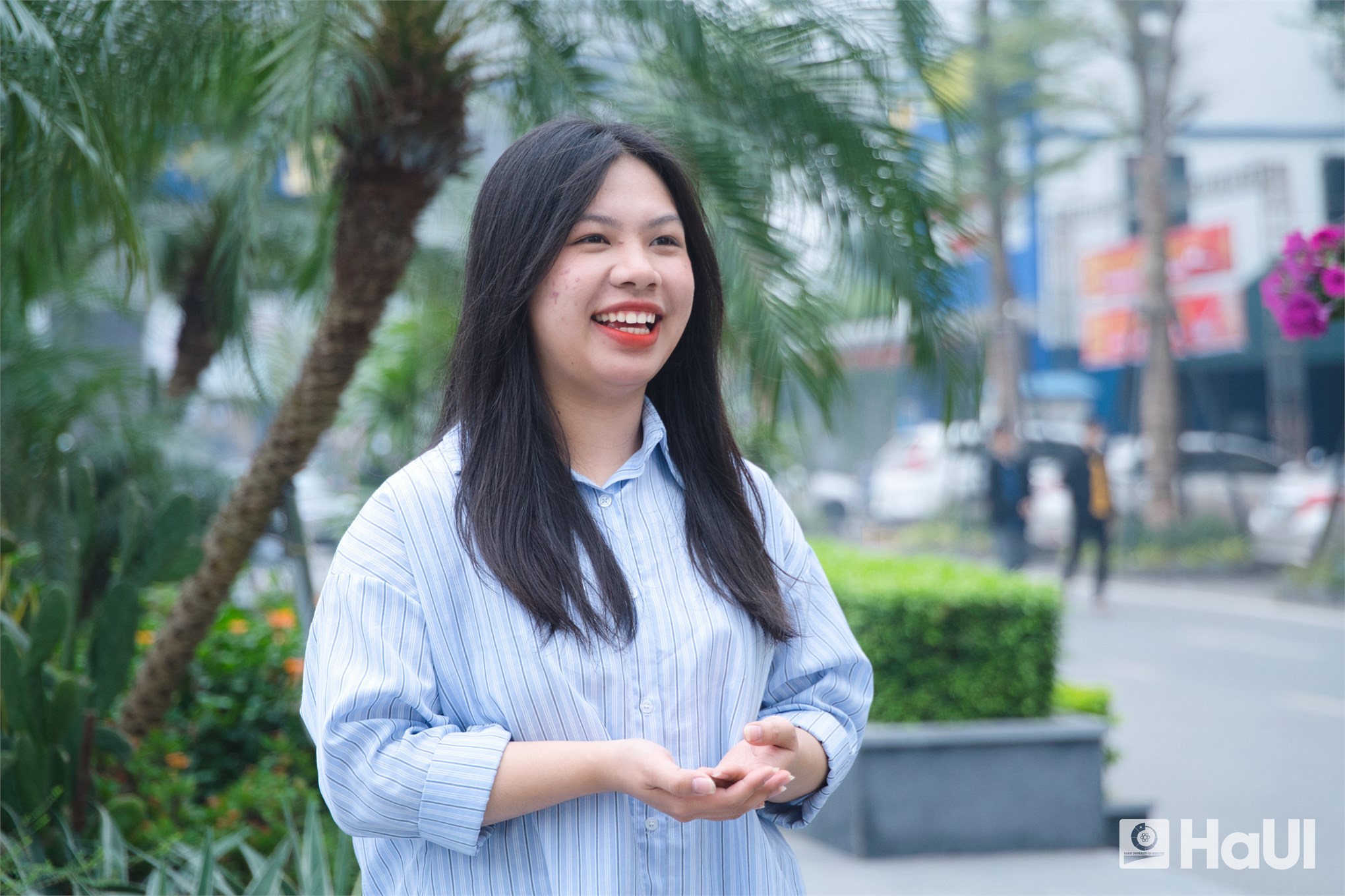 Bình đẳng giới trong kỷ nguyên số: HaUI kiến tạo môi trường “Công nghệ vị nhân sinh”