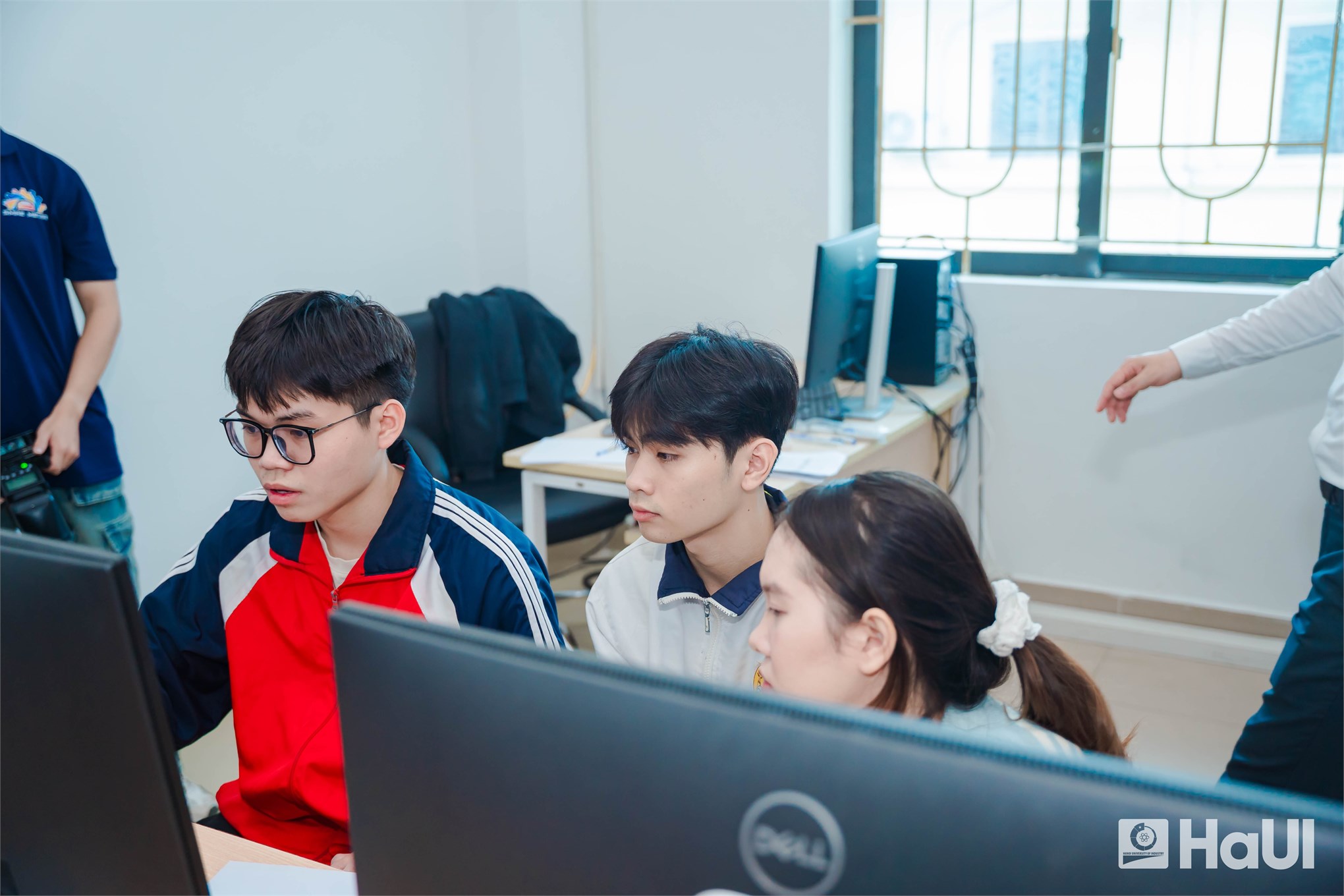 Đội tuyển SMAE3 vô địch VEX-U ROBOTIC 2025 cấp trường