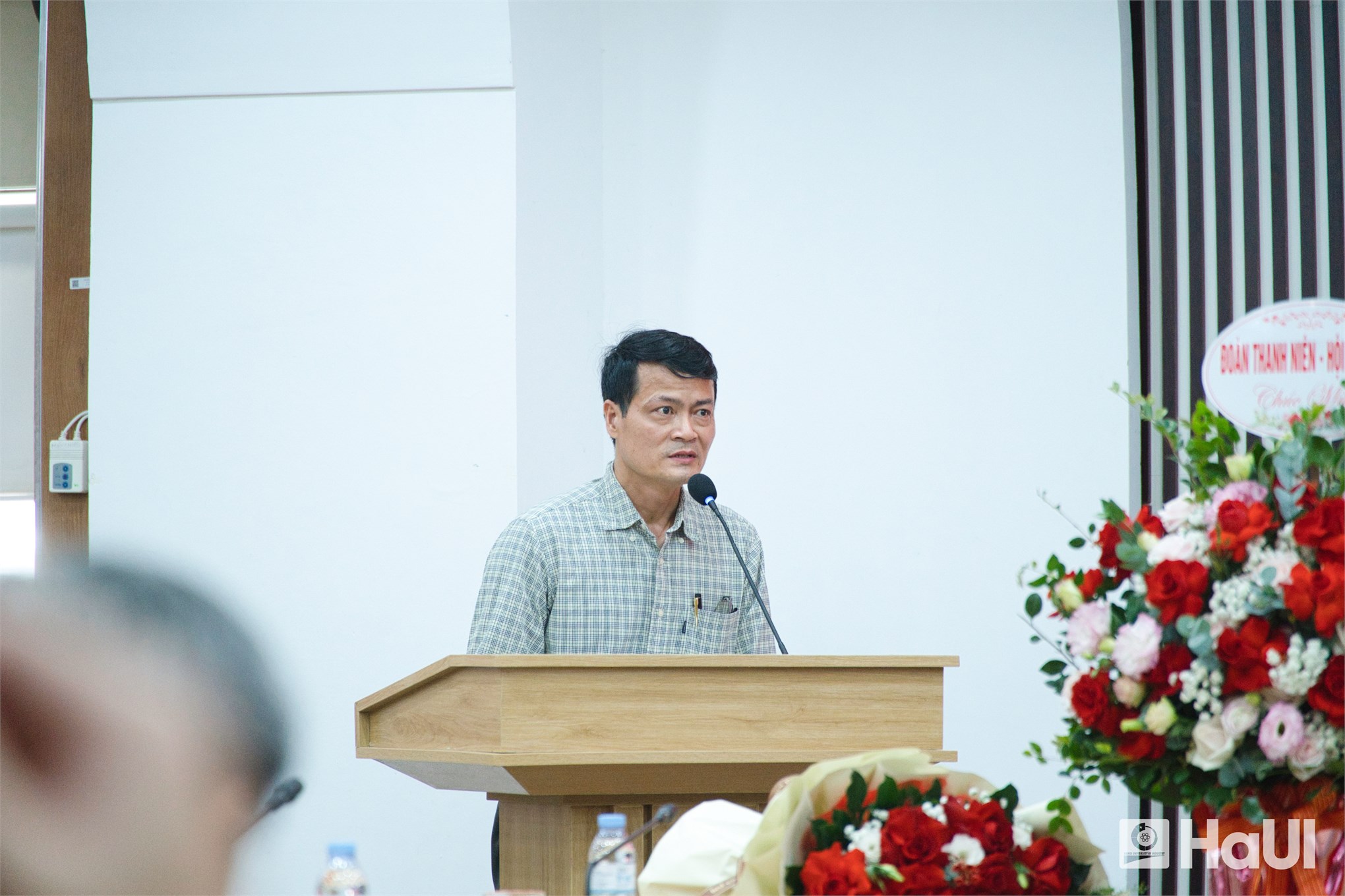 Viết tiếp khúc quân hành “bộ đội Cụ Hồ” dưới mái trường Đại học Công nghiệp Hà Nội