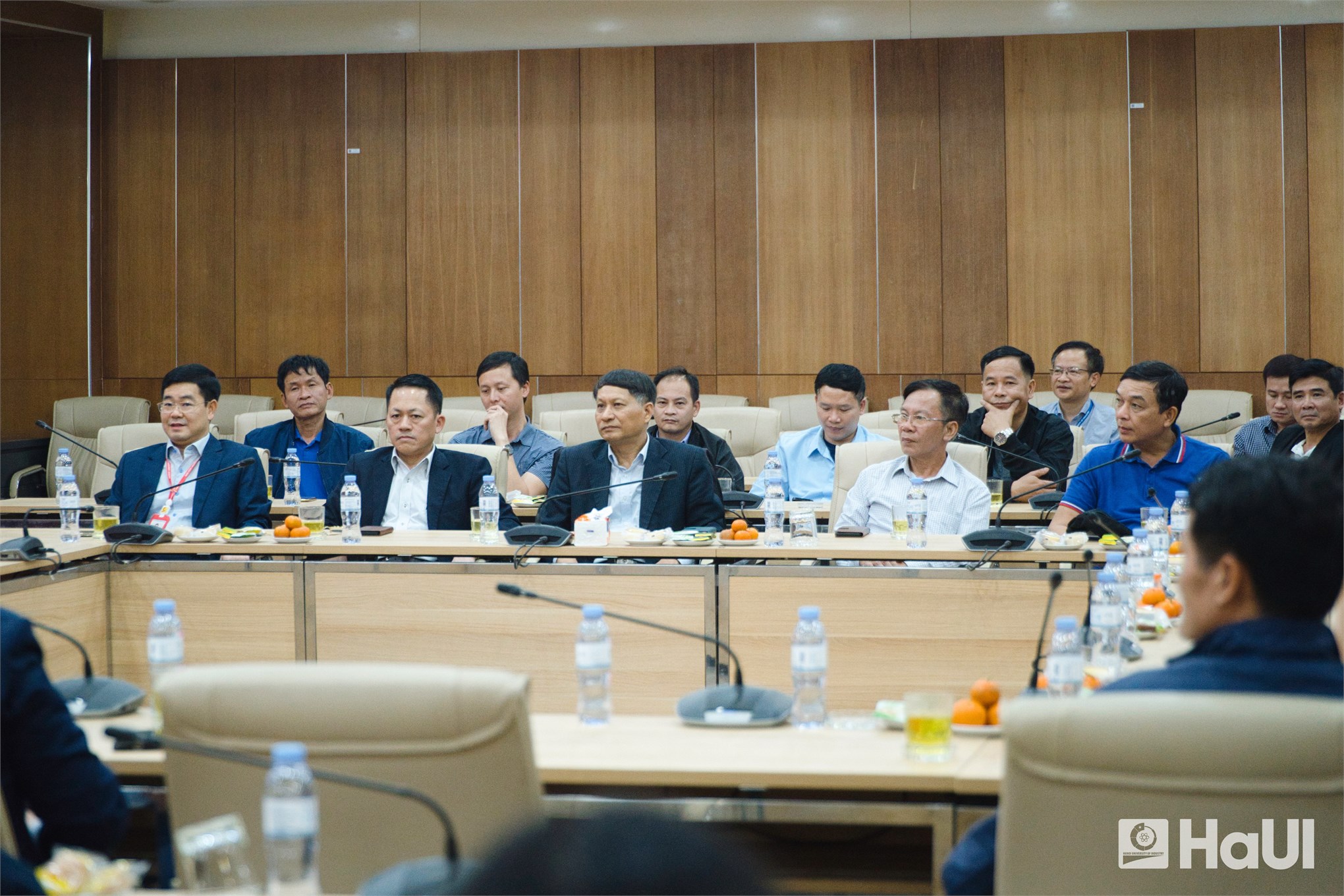 Viết tiếp khúc quân hành “bộ đội Cụ Hồ” dưới mái trường Đại học Công nghiệp Hà Nội