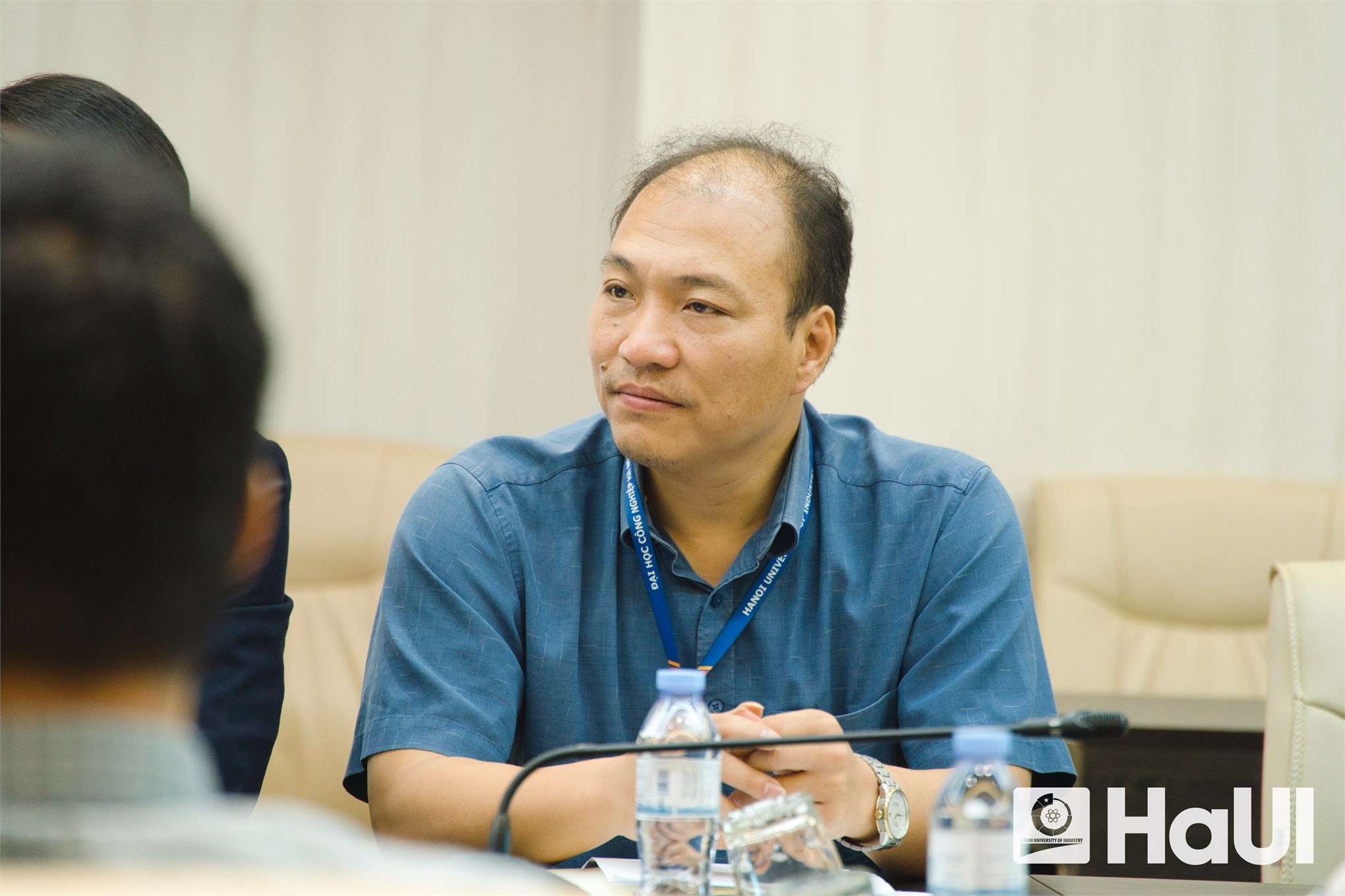 Đại học Công nghiệp Hà Nội làm việc với `Gã khổng lồ` công nghệ quang học Biel Crystal