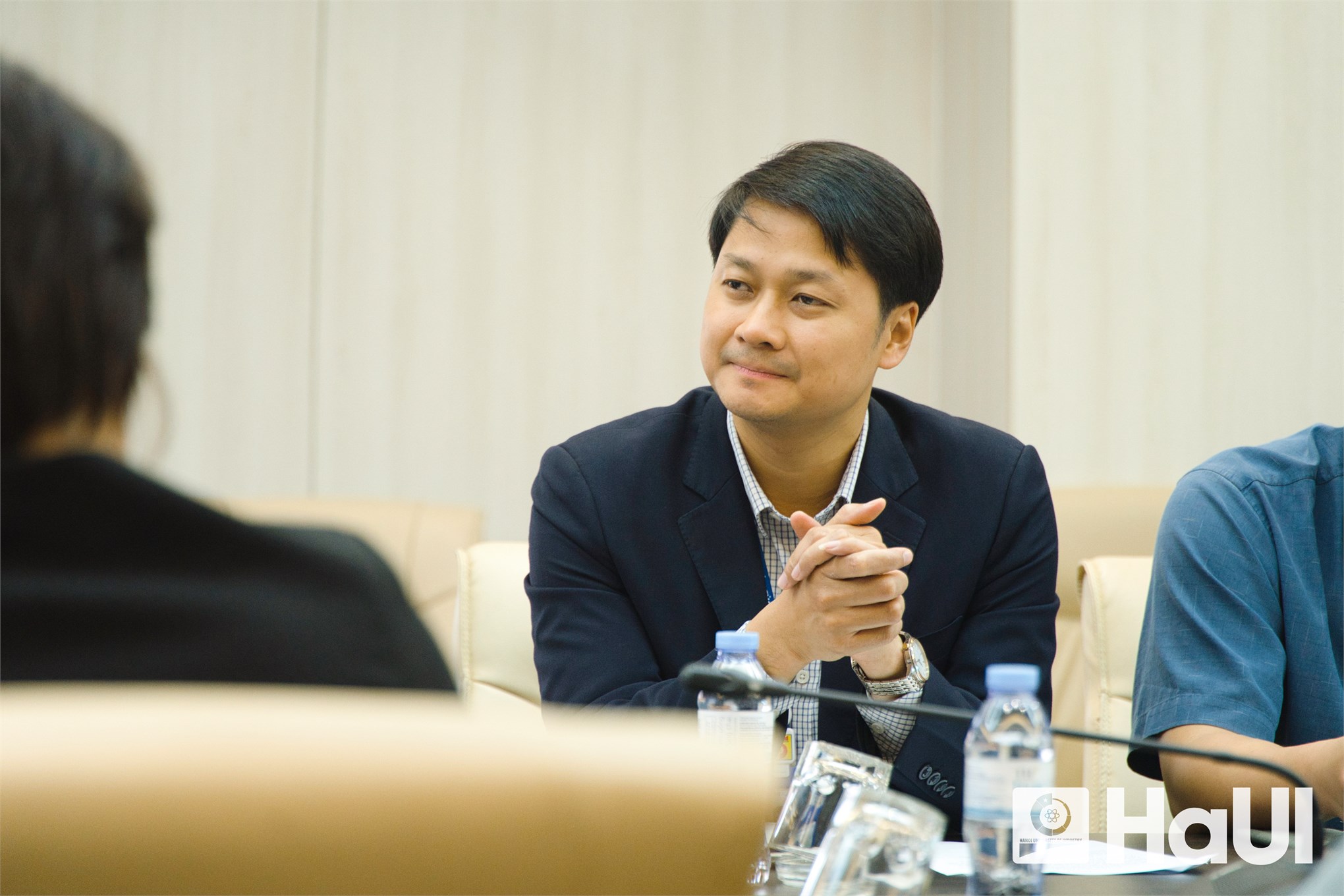 Đại học Công nghiệp Hà Nội làm việc với `Gã khổng lồ` công nghệ quang học Biel Crystal