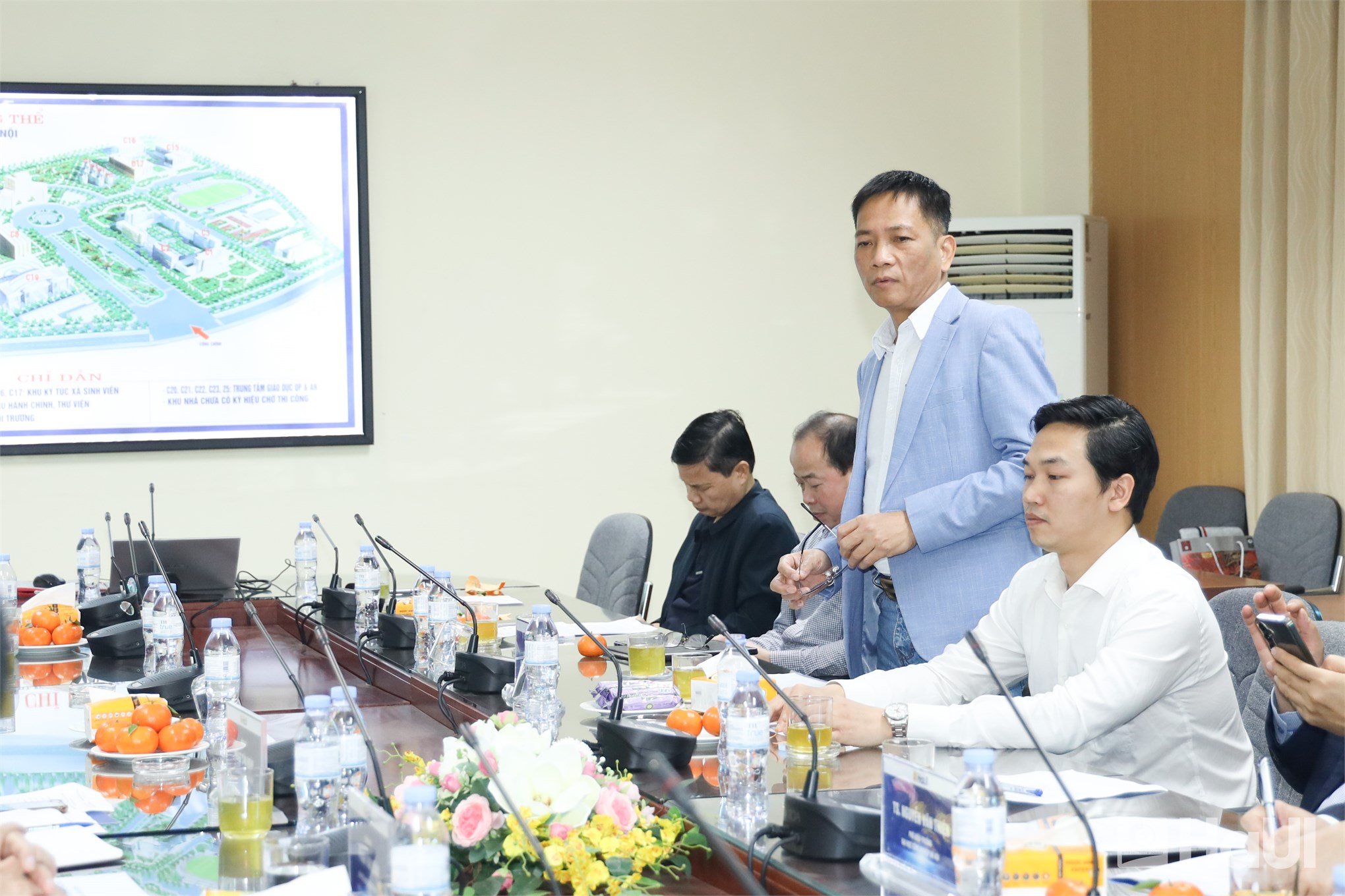Đại học Công nghiệp Hà Nội tổng kết công tác ANTT năm 2025, ký quy chế phối hợp năm 2026 tại cơ sở Hà Nội và Ninh Bình