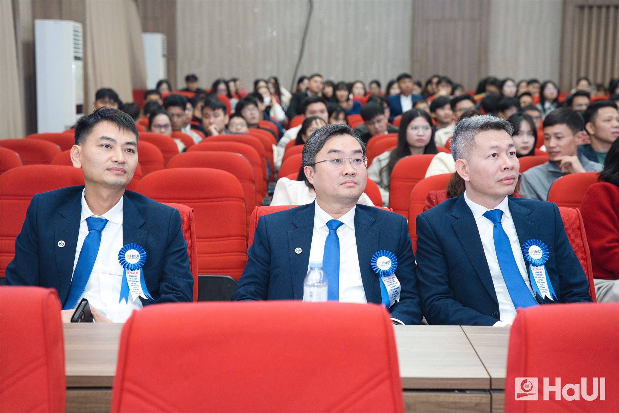 Lễ ra mắt Mạng lưới Cựu người học Đại học Công nghiệp Hà Nội: Dấu mốc chiến lược trên hành trình 127 năm phụng sự đất nước