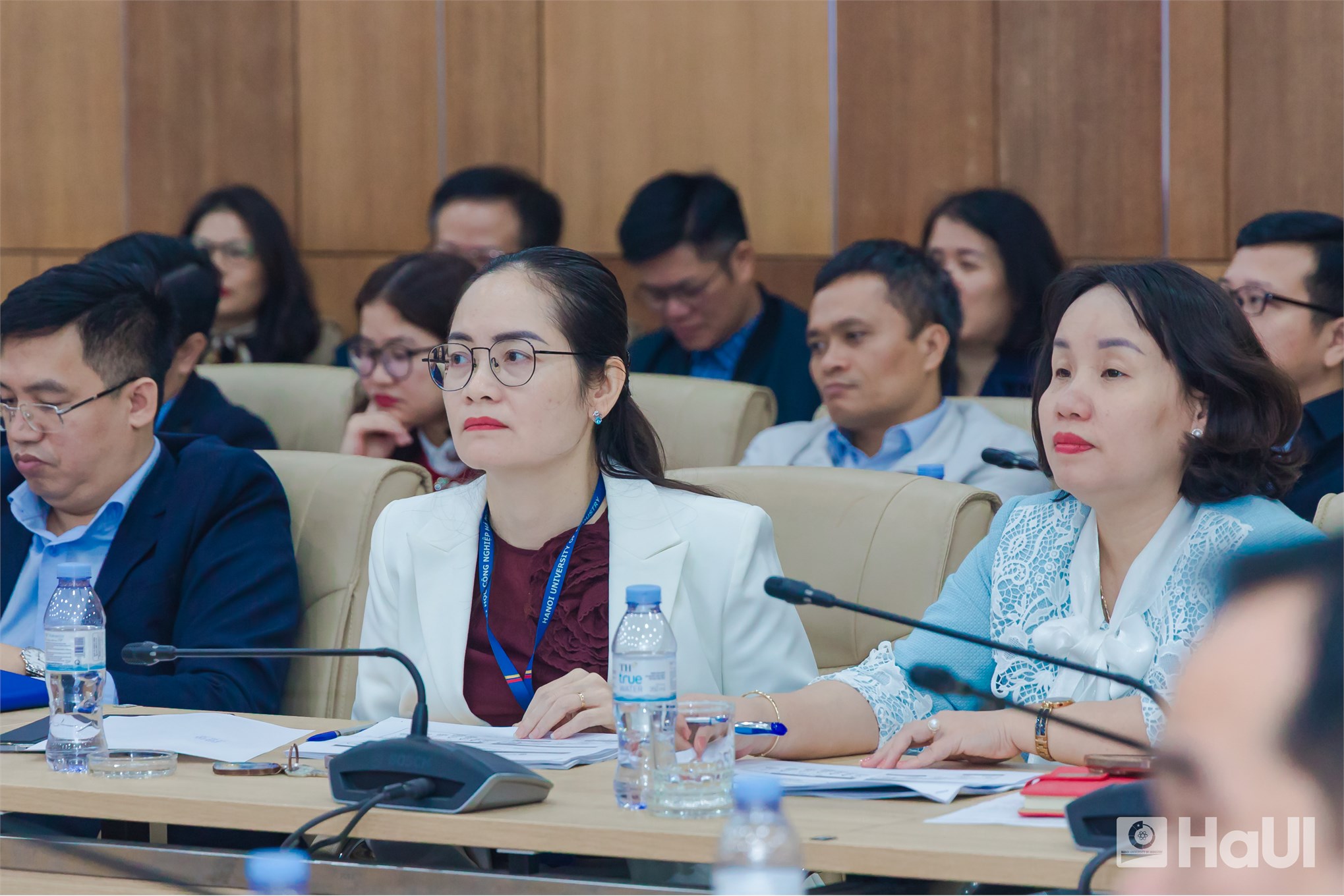 Đại học Công nghiệp Hà Nội tập huấn công tác văn bản nội bộ và quản trị đại học