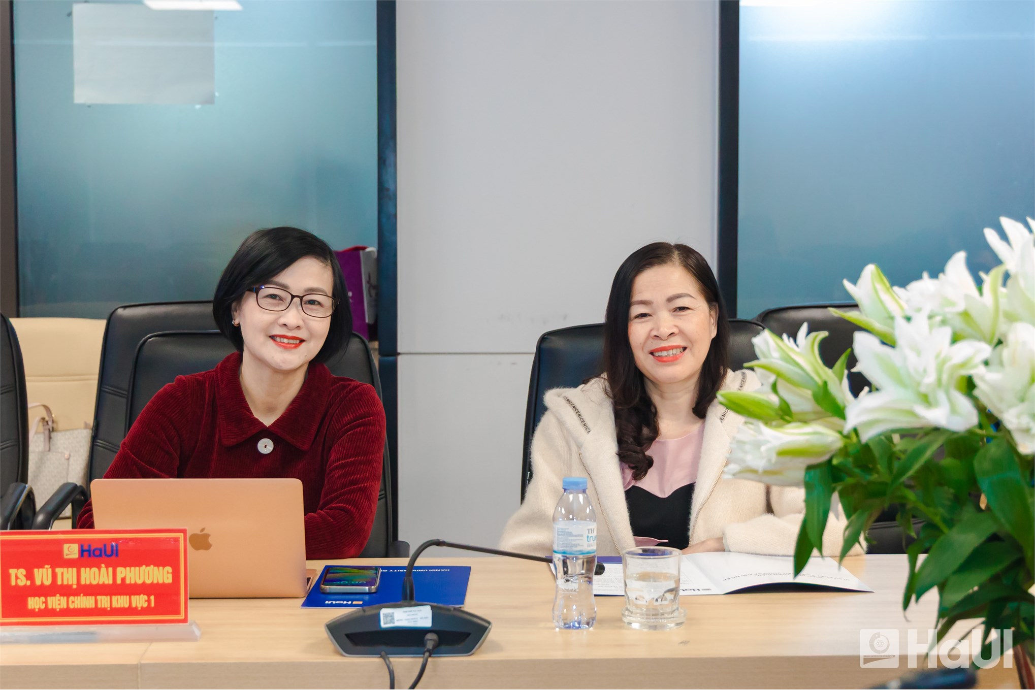 Đổi mới và nâng cao chất lượng giảng dạy Lý luận chính trị và Pháp luật: Nhiệm vụ chiến lược trong thời đại số tại HaUI