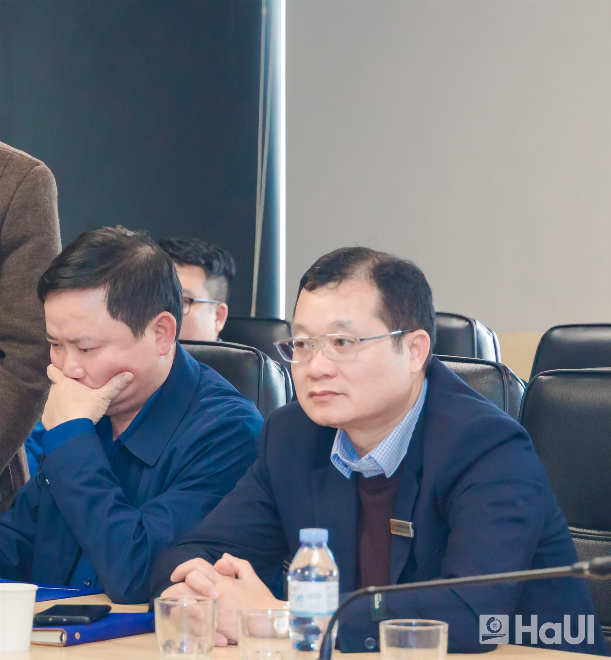 Đổi mới và nâng cao chất lượng giảng dạy Lý luận chính trị và Pháp luật: Nhiệm vụ chiến lược trong thời đại số tại HaUI