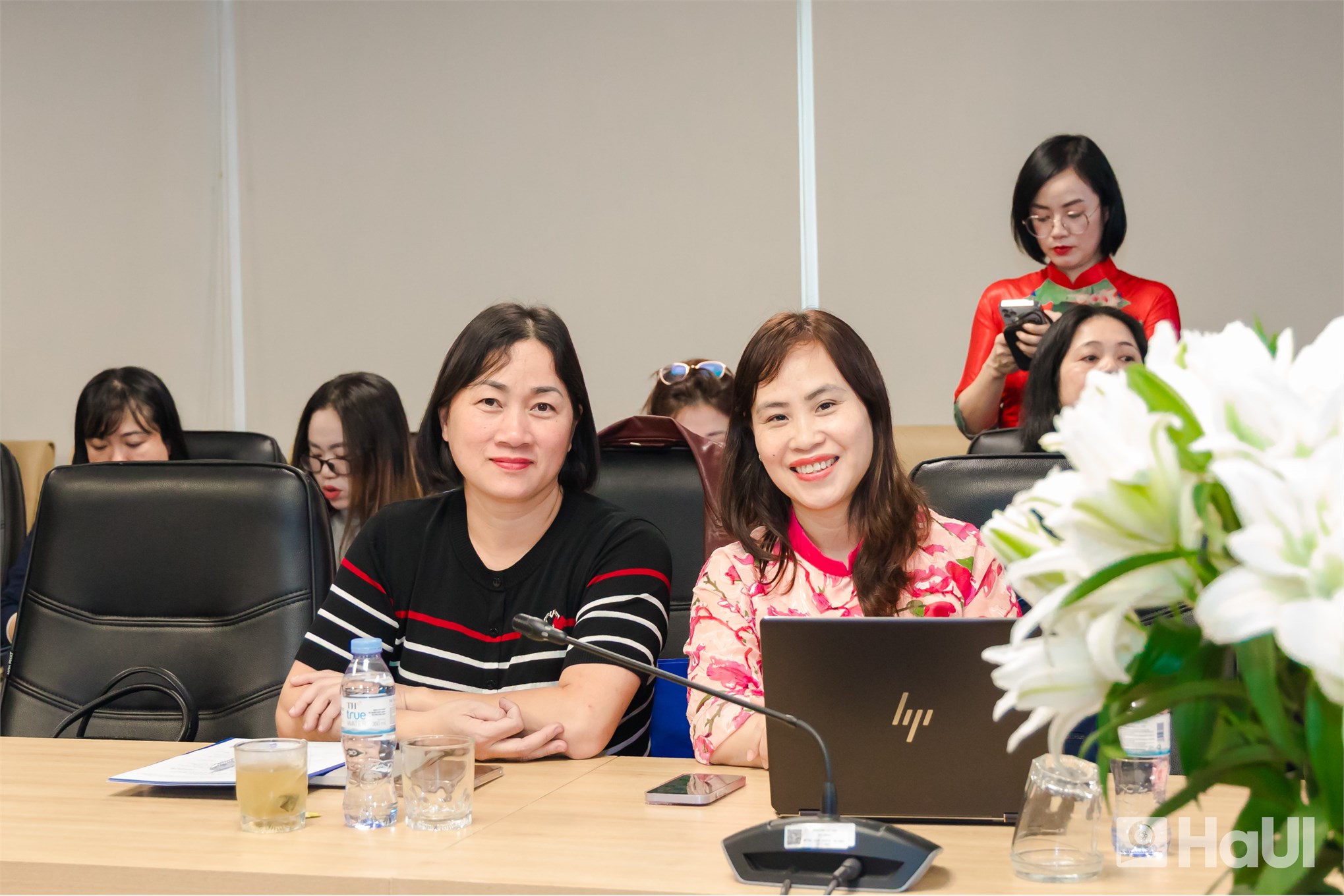 Đổi mới và nâng cao chất lượng giảng dạy Lý luận chính trị và Pháp luật: Nhiệm vụ chiến lược trong thời đại số tại HaUI