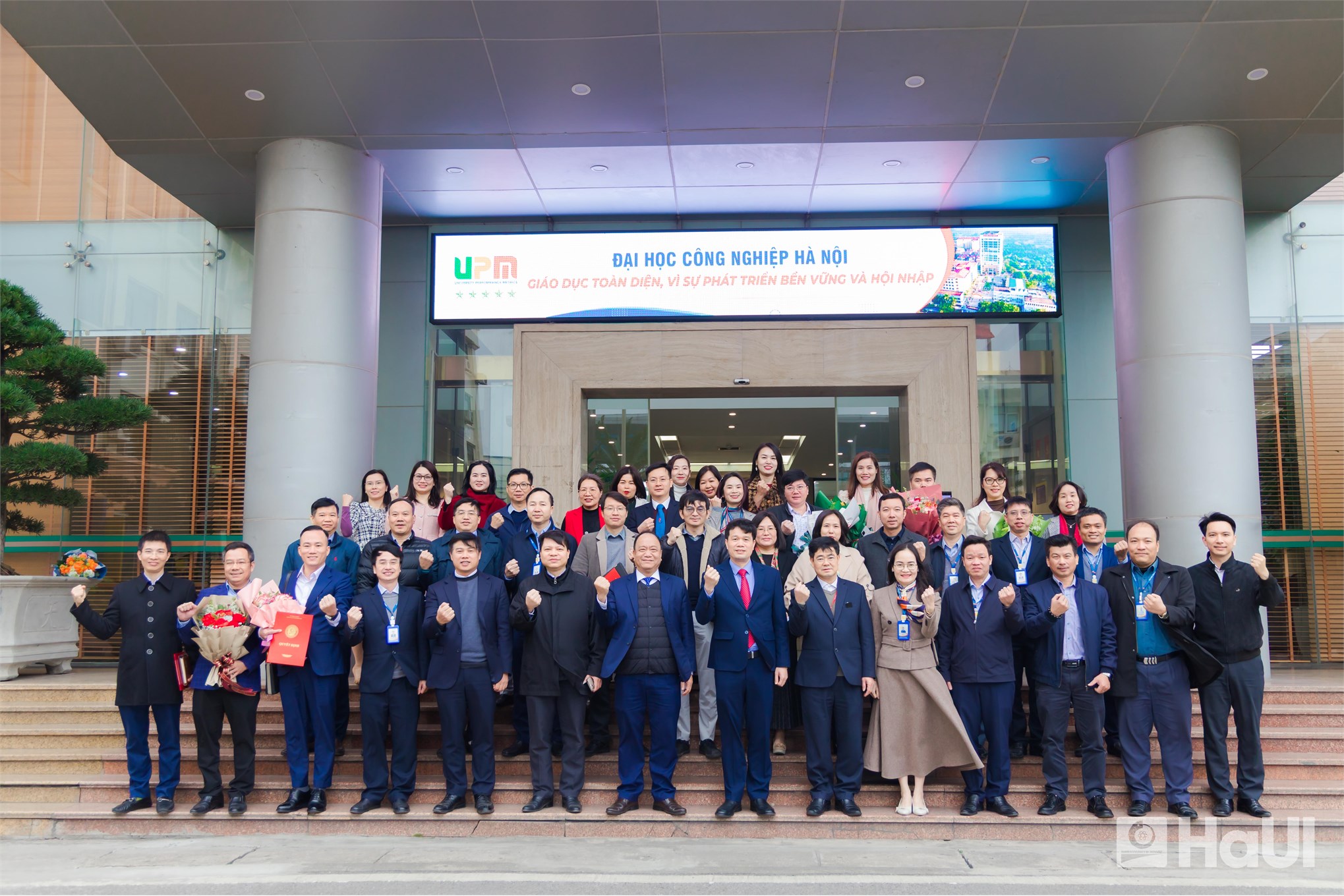 Đại học Công nghiệp Hà Nội công bố 01 Nhóm nghiên cứu mạnh và 11 Nhóm nghiên cứu tiềm năng