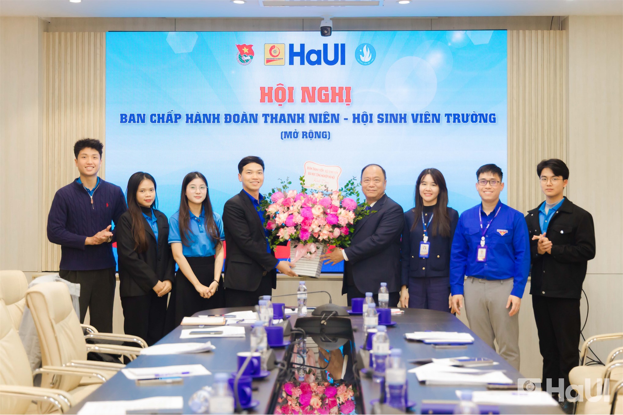 Tuổi trẻ Đại học Công nghiệp Hà Nội: Chuyển đổi tư duy, đưa phong trào Đoàn - Hội đi vào thực chất
