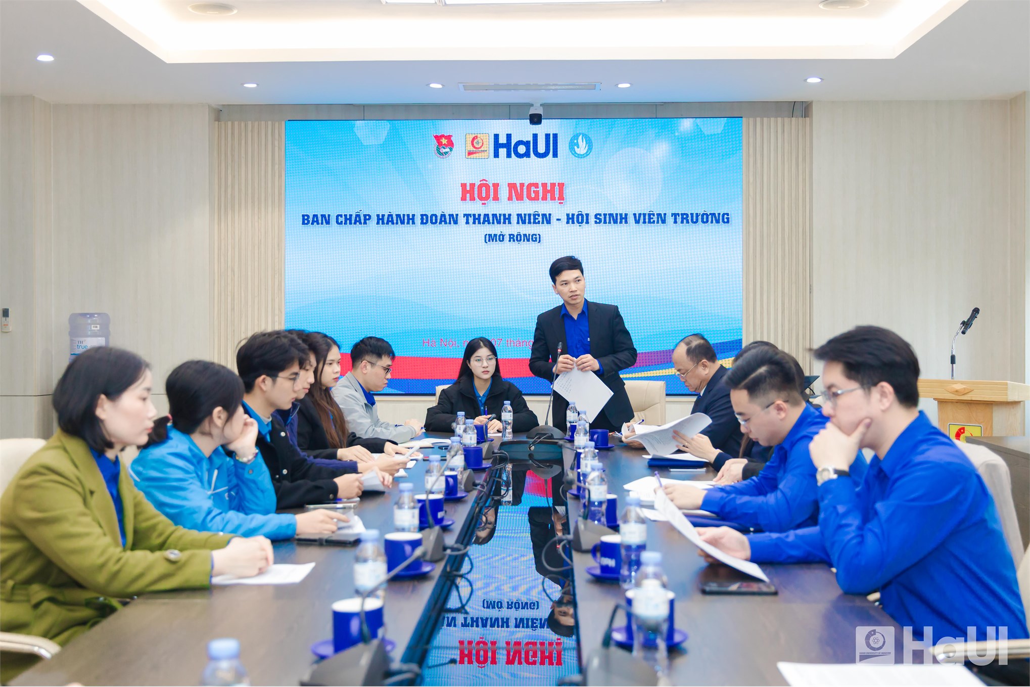 Tuổi trẻ Đại học Công nghiệp Hà Nội: Chuyển đổi tư duy, đưa phong trào Đoàn - Hội đi vào thực chất