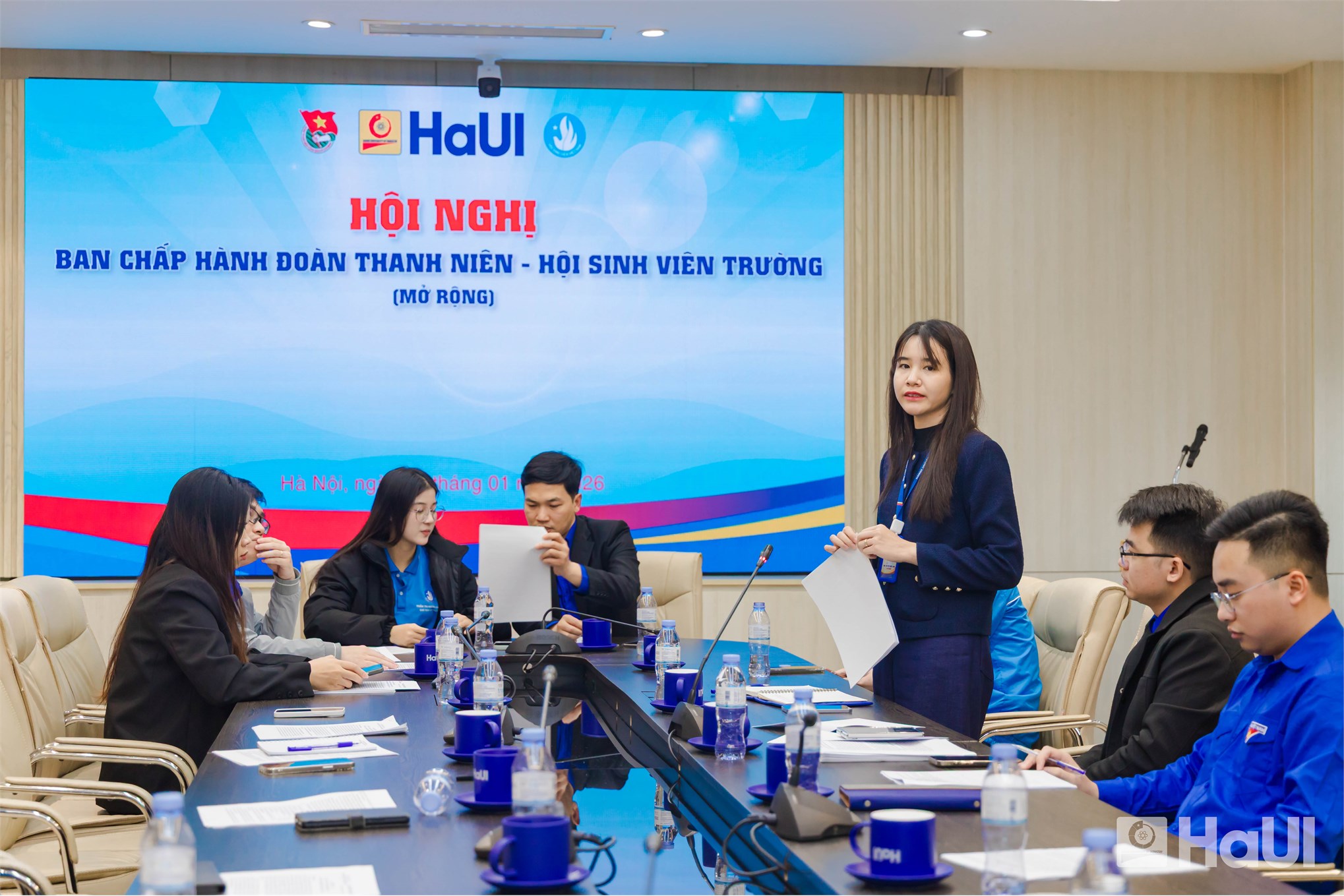 Tuổi trẻ Đại học Công nghiệp Hà Nội: Chuyển đổi tư duy, đưa phong trào Đoàn - Hội đi vào thực chất