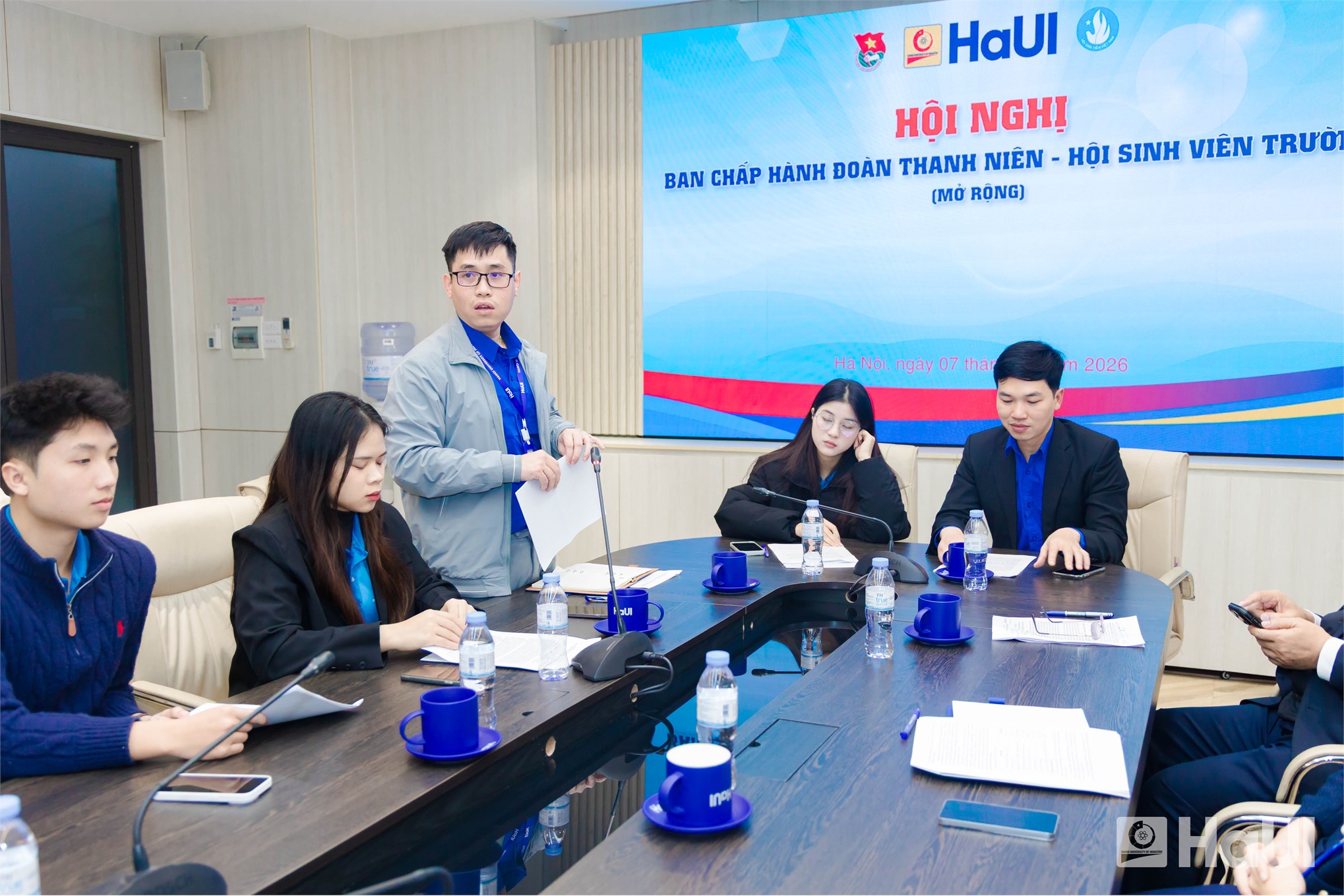 Tuổi trẻ Đại học Công nghiệp Hà Nội: Chuyển đổi tư duy, đưa phong trào Đoàn - Hội đi vào thực chất