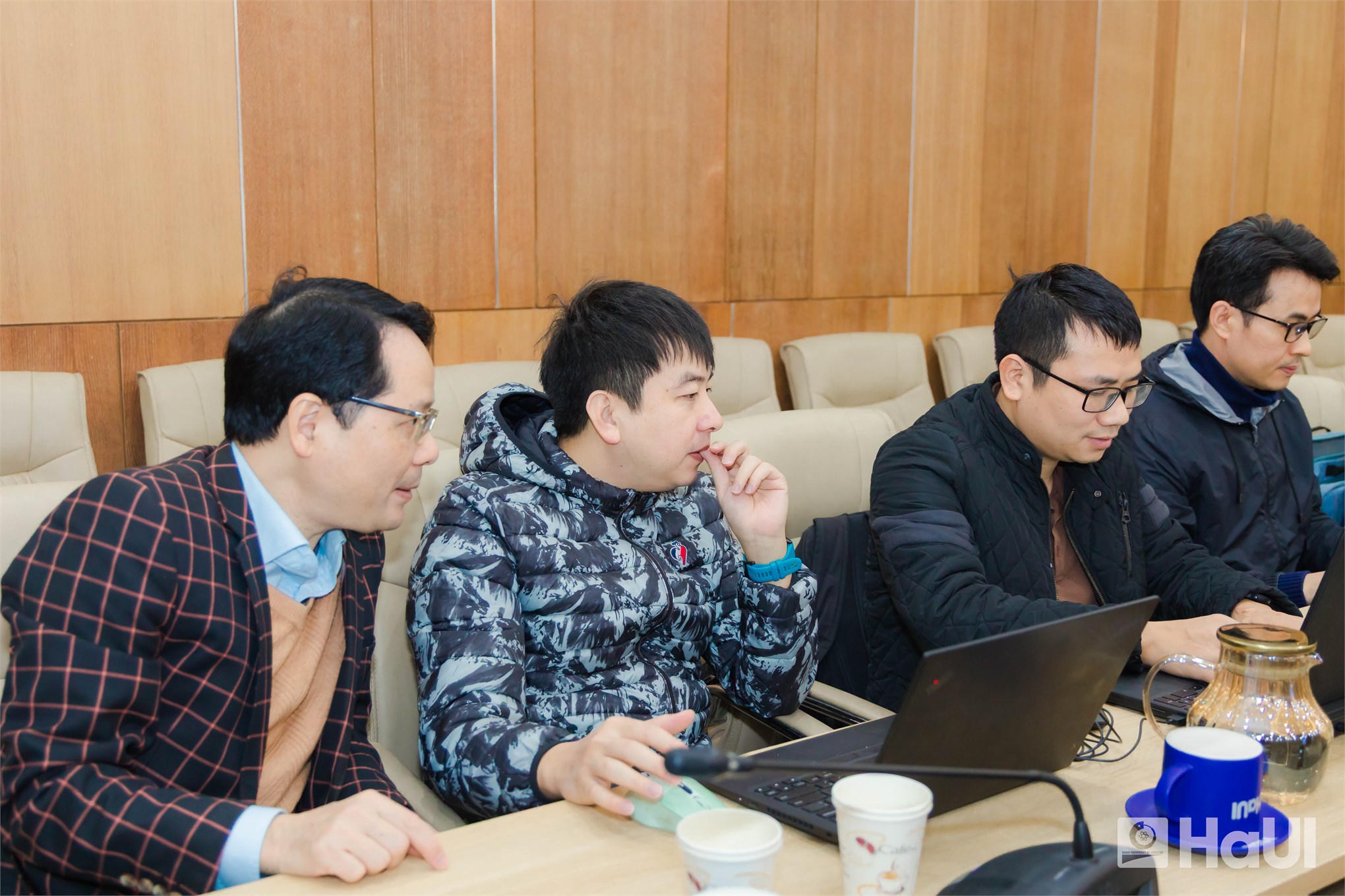 Đại học Công nghiệp Hà Nội tổ chức tập huấn ứng dụng AI trong việc hỗ trợ giảng dạy và đánh giá kết quả học tập