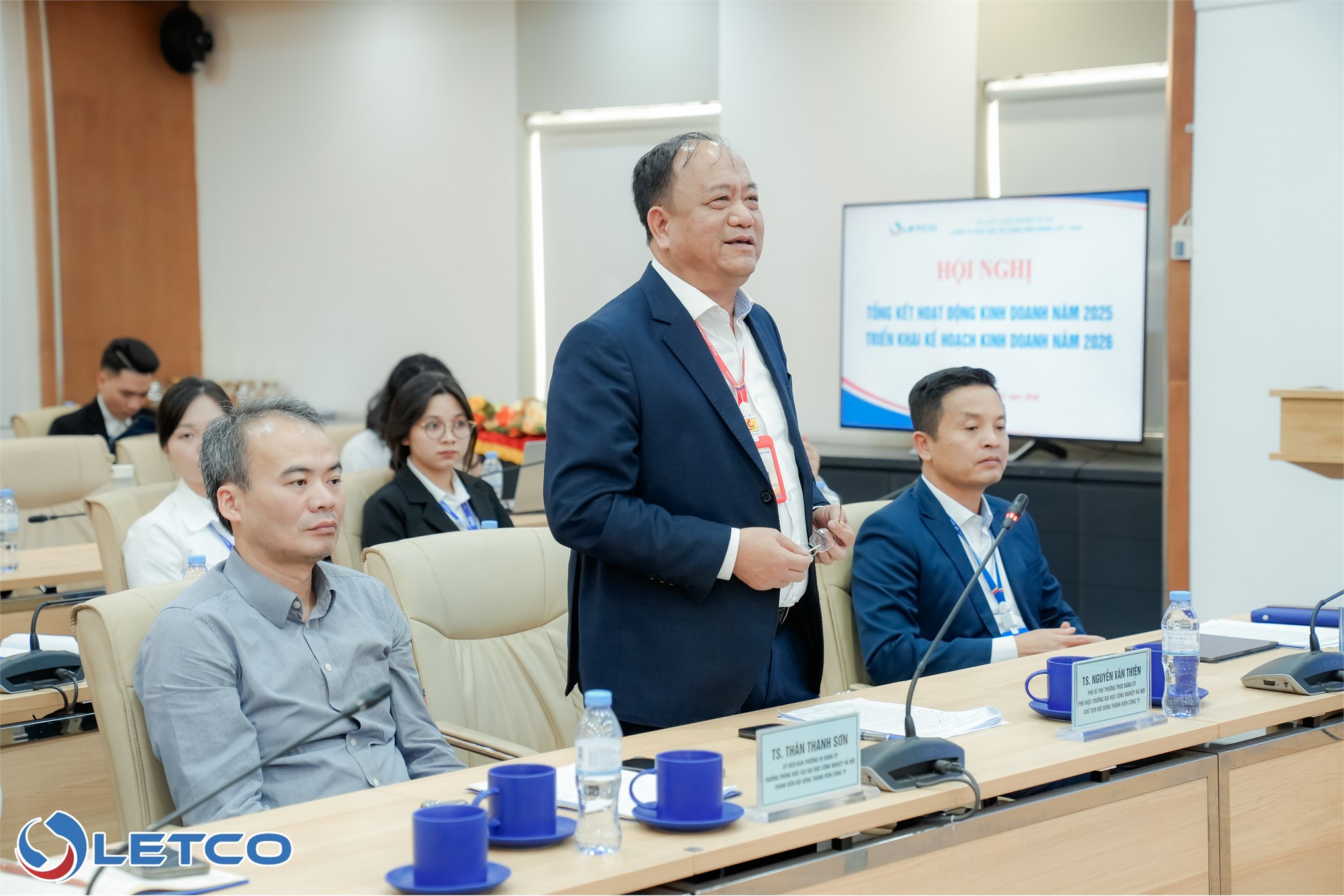 Vững vàng vượt “sóng cả”, LETCO kiên định mục tiêu An toàn - Chất lượng - Bền vững năm 2026