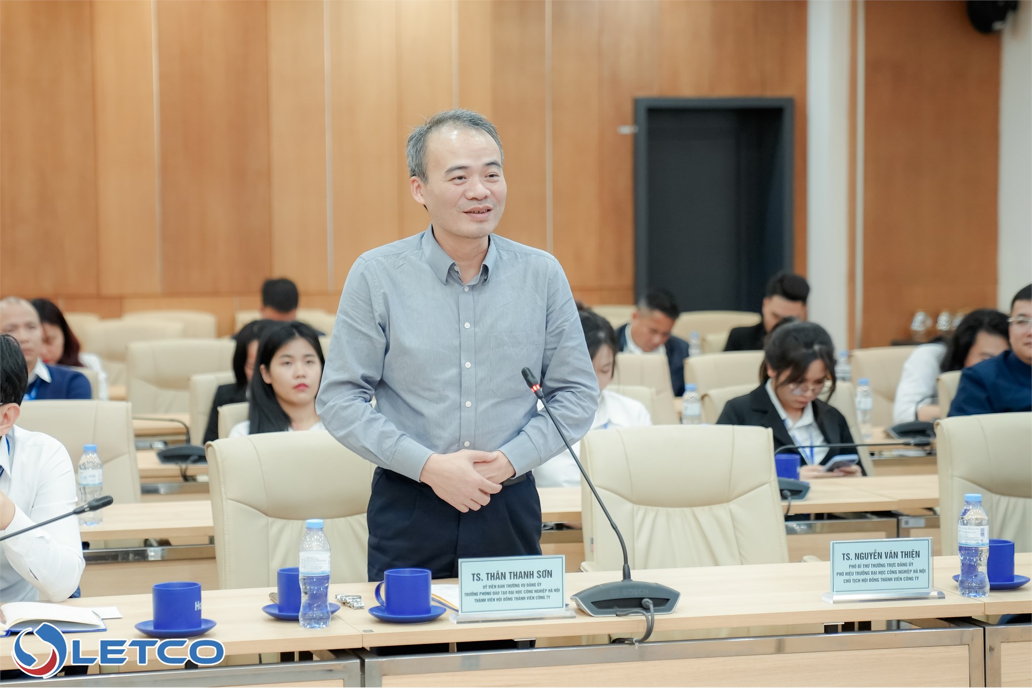 Vững vàng vượt “sóng cả”, LETCO kiên định mục tiêu An toàn - Chất lượng - Bền vững năm 2026