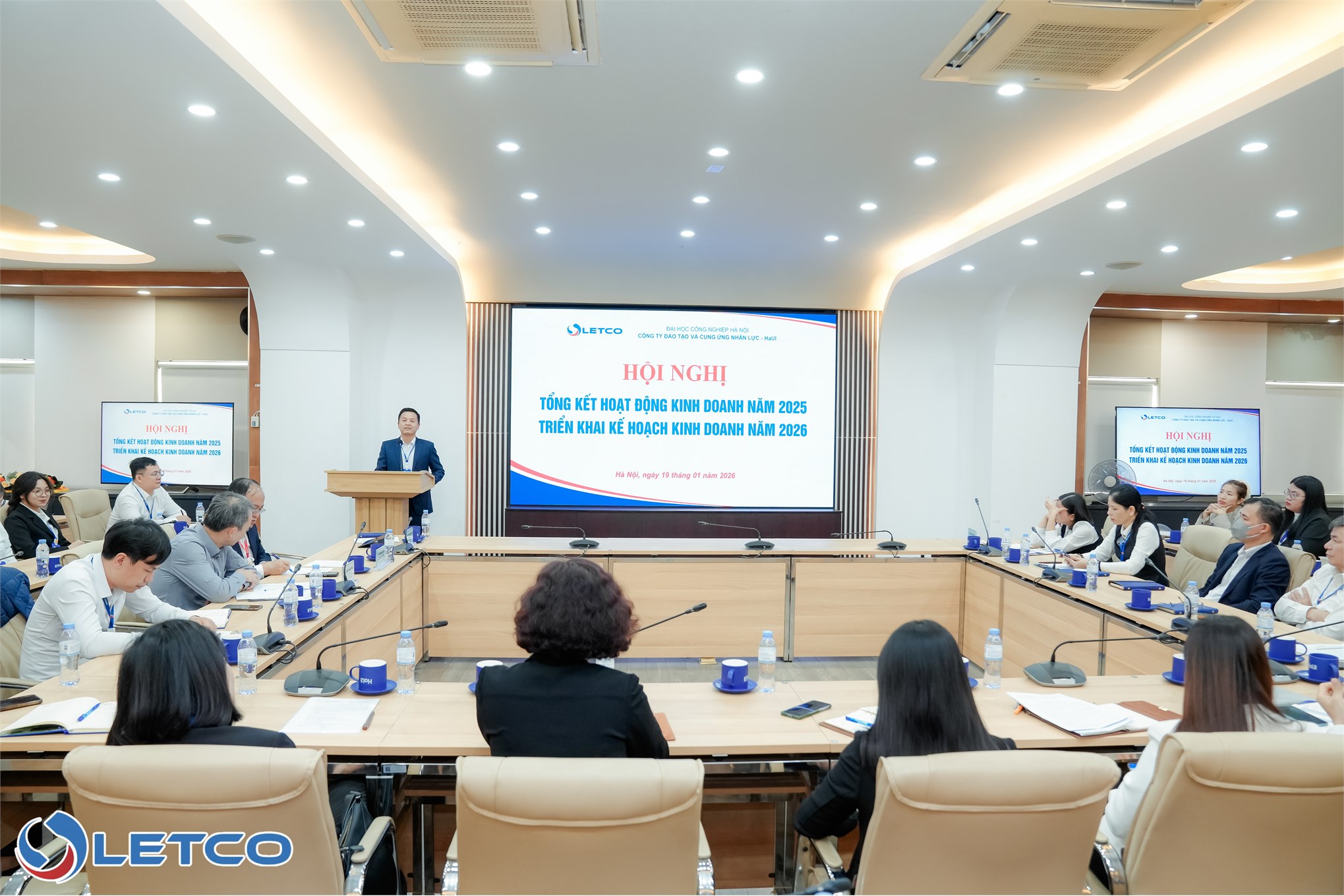 Vững vàng vượt “sóng cả”, LETCO kiên định mục tiêu An toàn - Chất lượng - Bền vững năm 2026