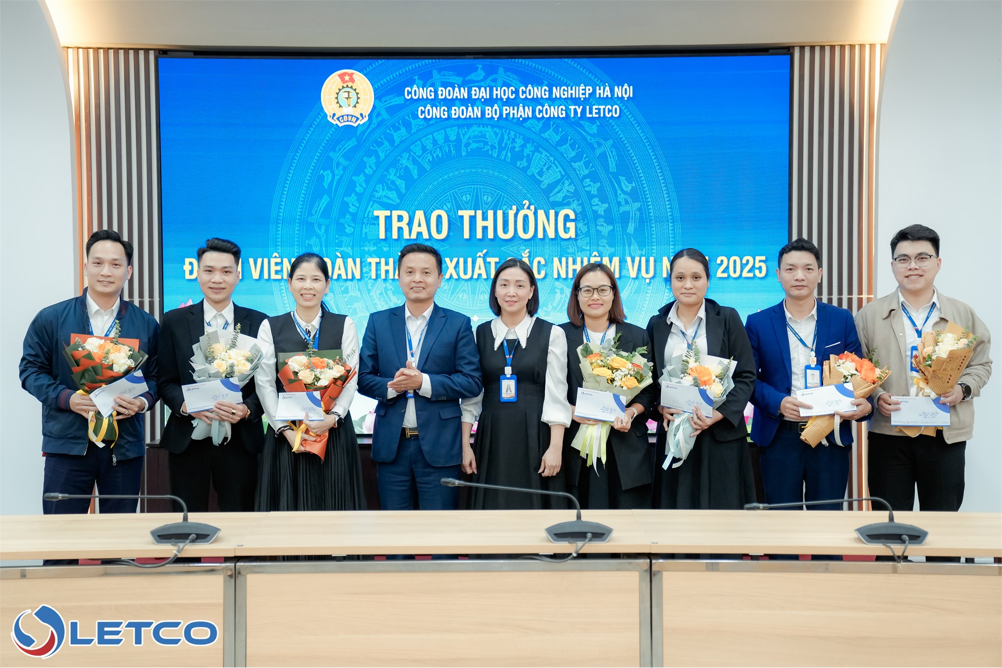 Vững vàng vượt “sóng cả”, LETCO kiên định mục tiêu An toàn - Chất lượng - Bền vững năm 2026