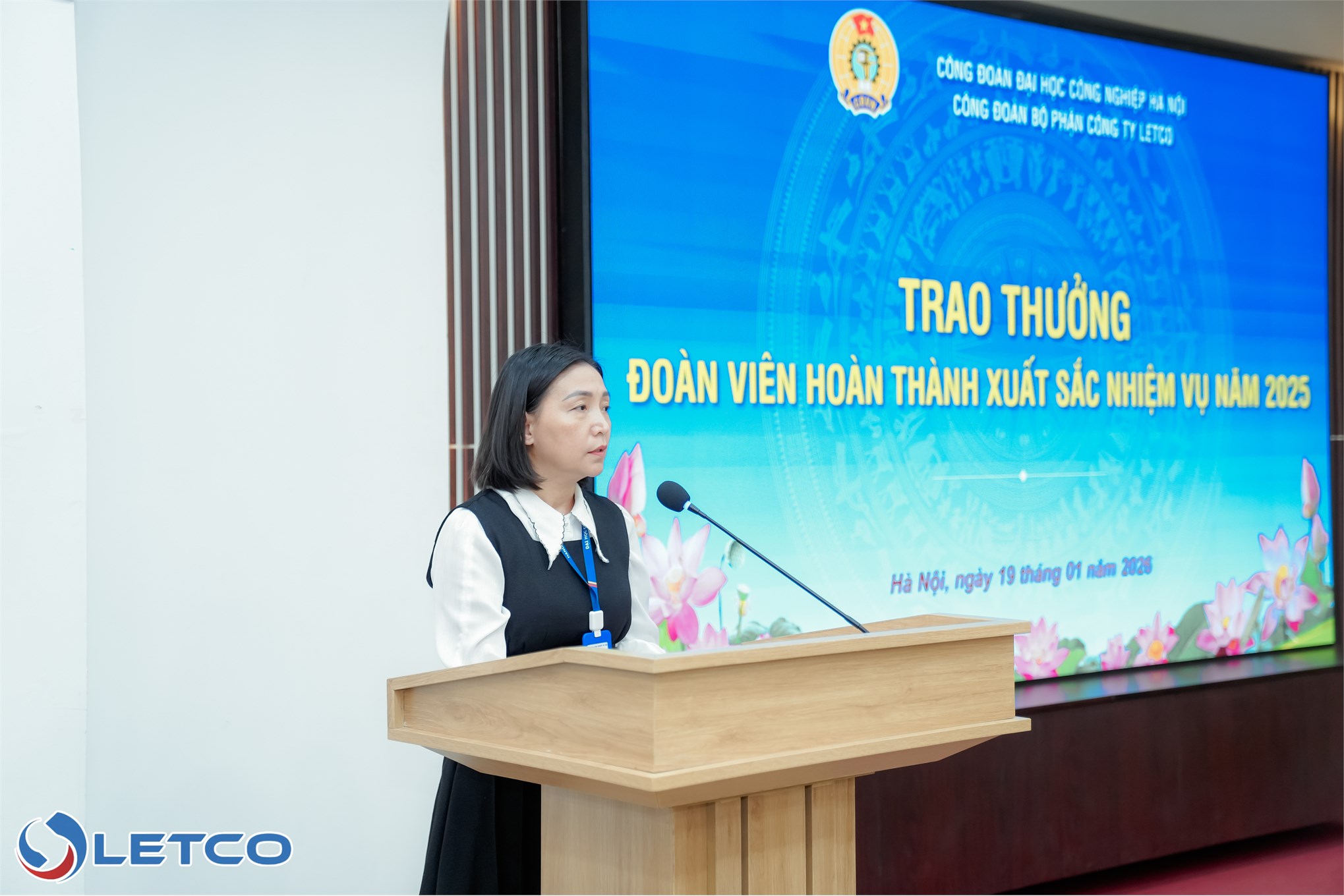 Vững vàng vượt “sóng cả”, LETCO kiên định mục tiêu An toàn - Chất lượng - Bền vững năm 2026