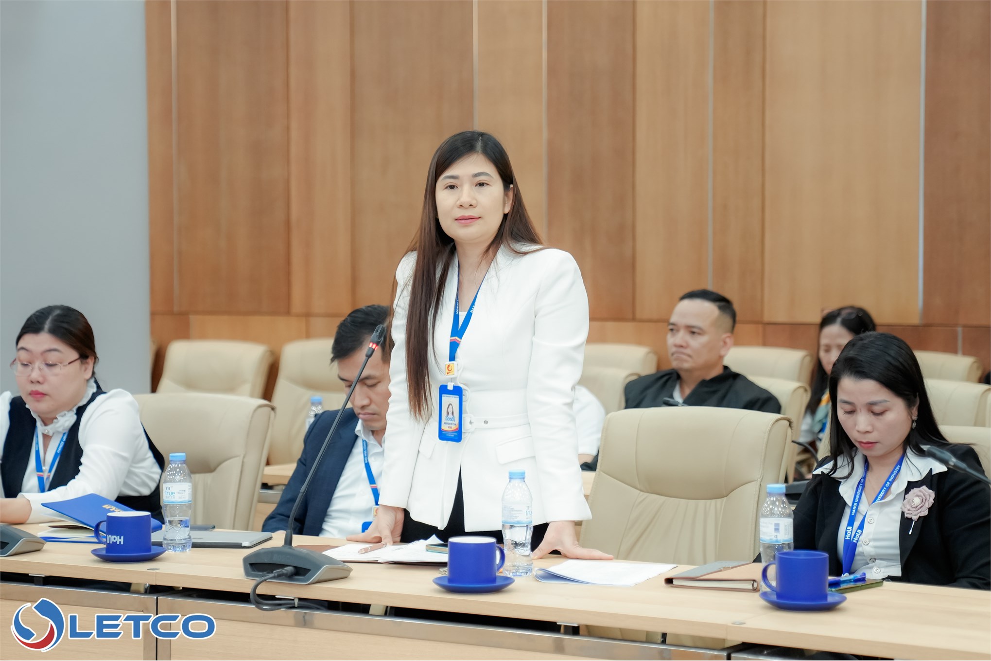 Vững vàng vượt “sóng cả”, LETCO kiên định mục tiêu An toàn - Chất lượng - Bền vững năm 2026