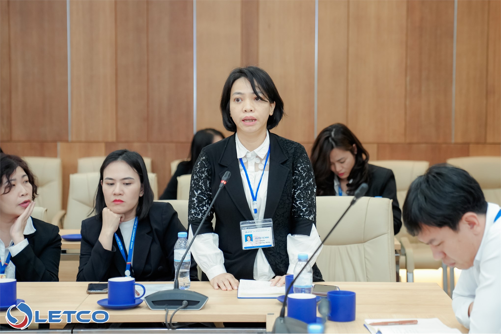 Vững vàng vượt “sóng cả”, LETCO kiên định mục tiêu An toàn - Chất lượng - Bền vững năm 2026