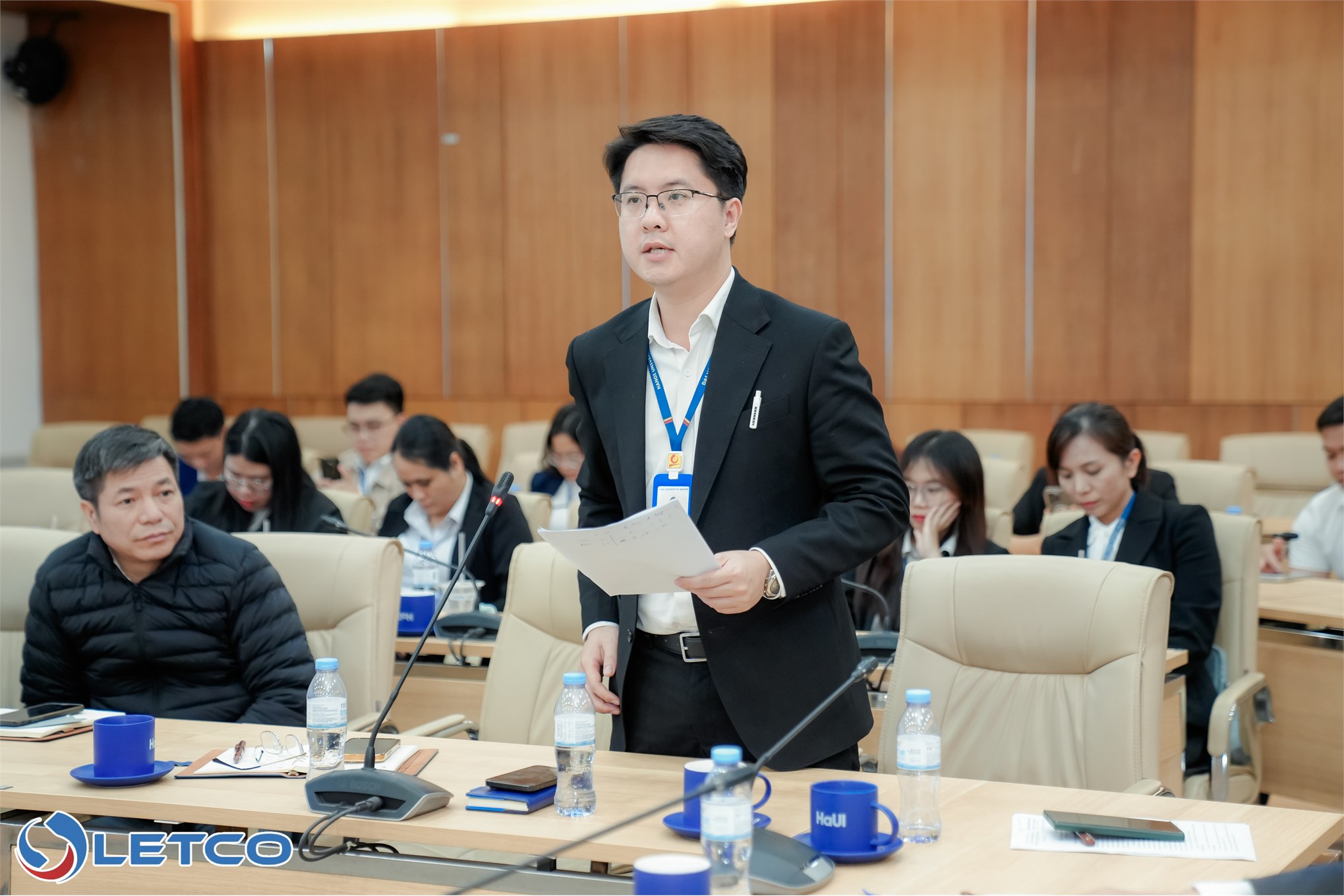 Vững vàng vượt “sóng cả”, LETCO kiên định mục tiêu An toàn - Chất lượng - Bền vững năm 2026