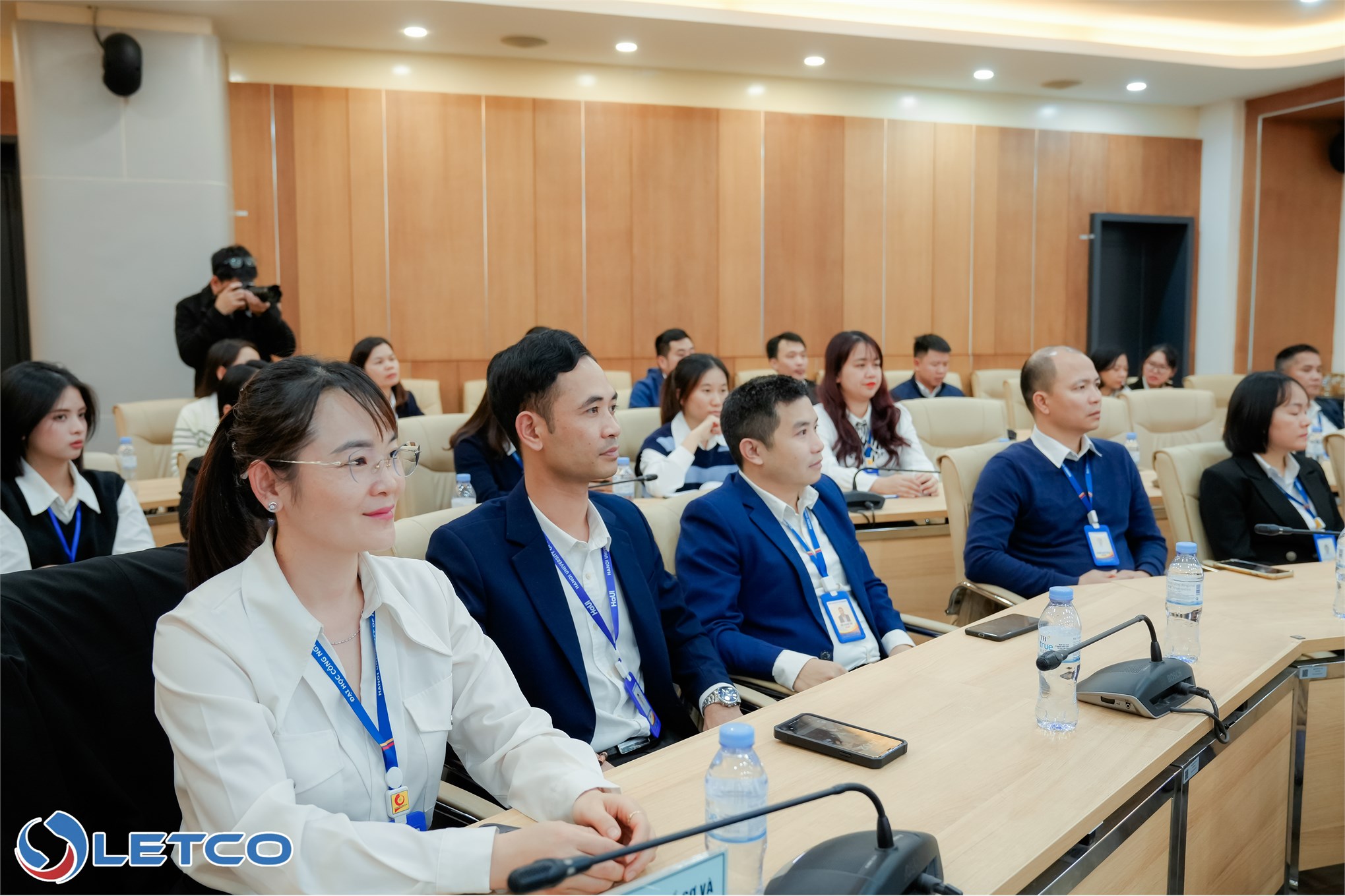 Vững vàng vượt “sóng cả”, LETCO kiên định mục tiêu An toàn - Chất lượng - Bền vững năm 2026