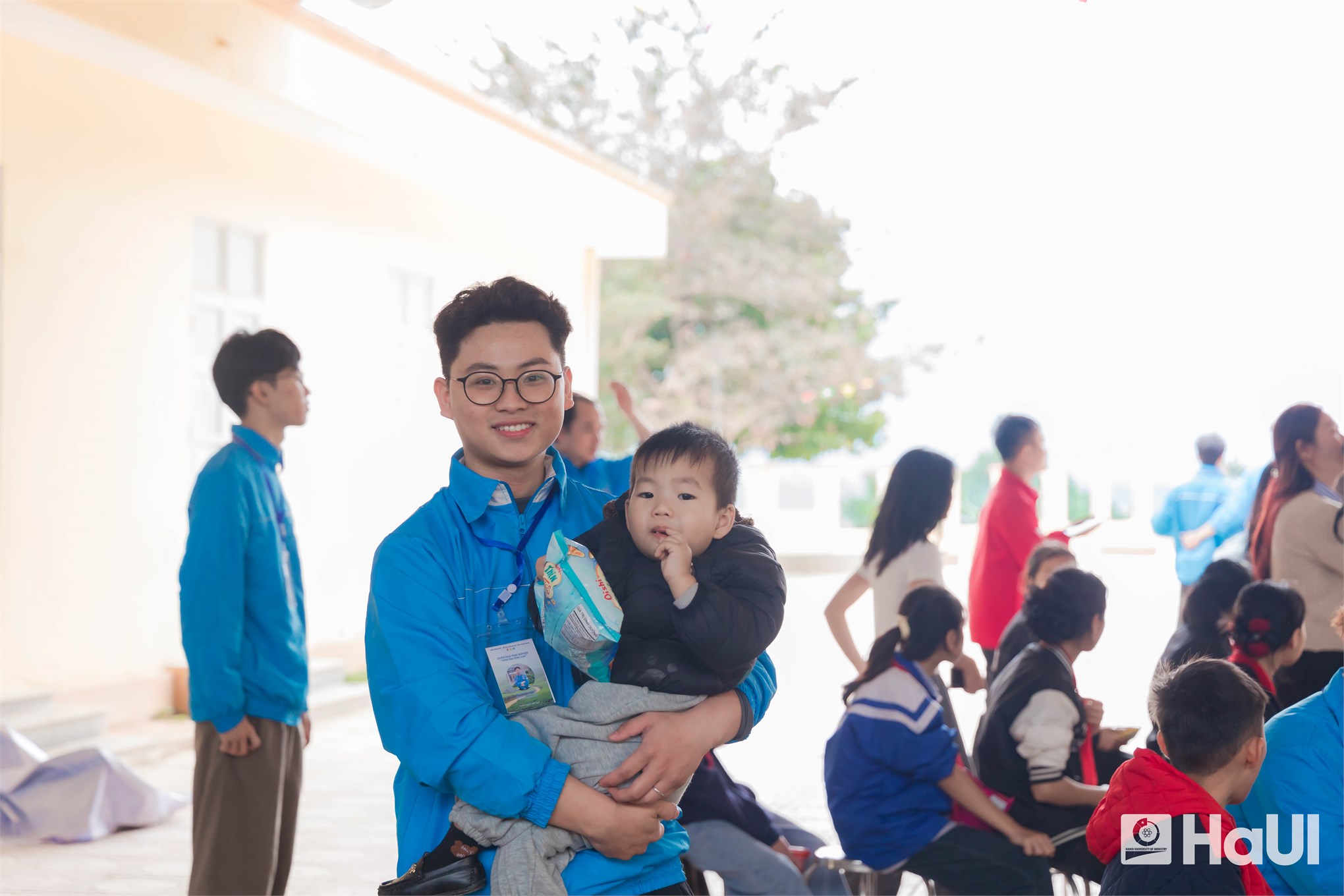 Hành trình “Đông ấm vùng cao 2026”: Tuổi trẻ viết nên câu chuyện tử tế nơi vùng cao Tân Mai