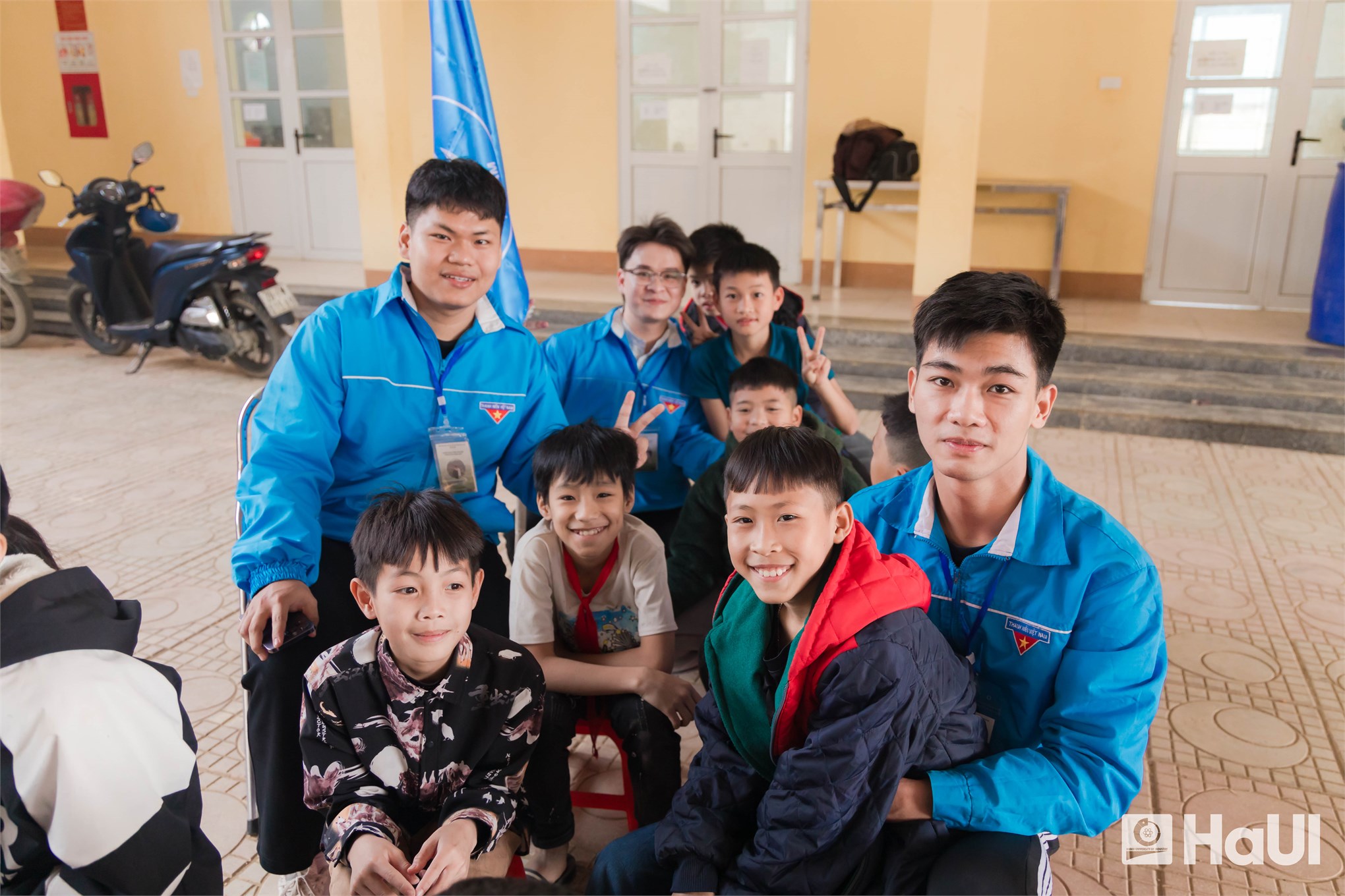 Hành trình “Đông ấm vùng cao 2026”: Tuổi trẻ viết nên câu chuyện tử tế nơi vùng cao Tân Mai