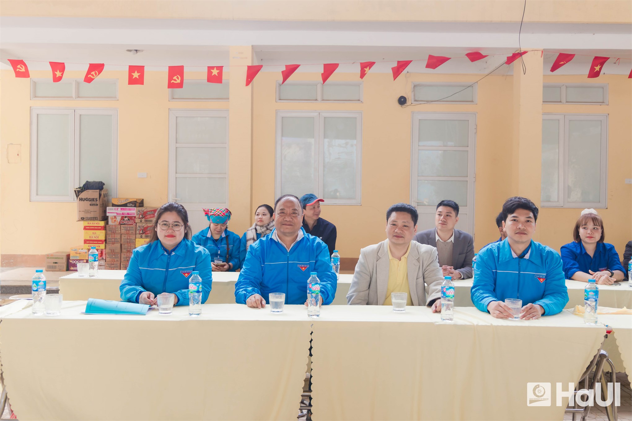 Hành trình “Đông ấm vùng cao 2026”: Tuổi trẻ viết nên câu chuyện tử tế nơi vùng cao Tân Mai