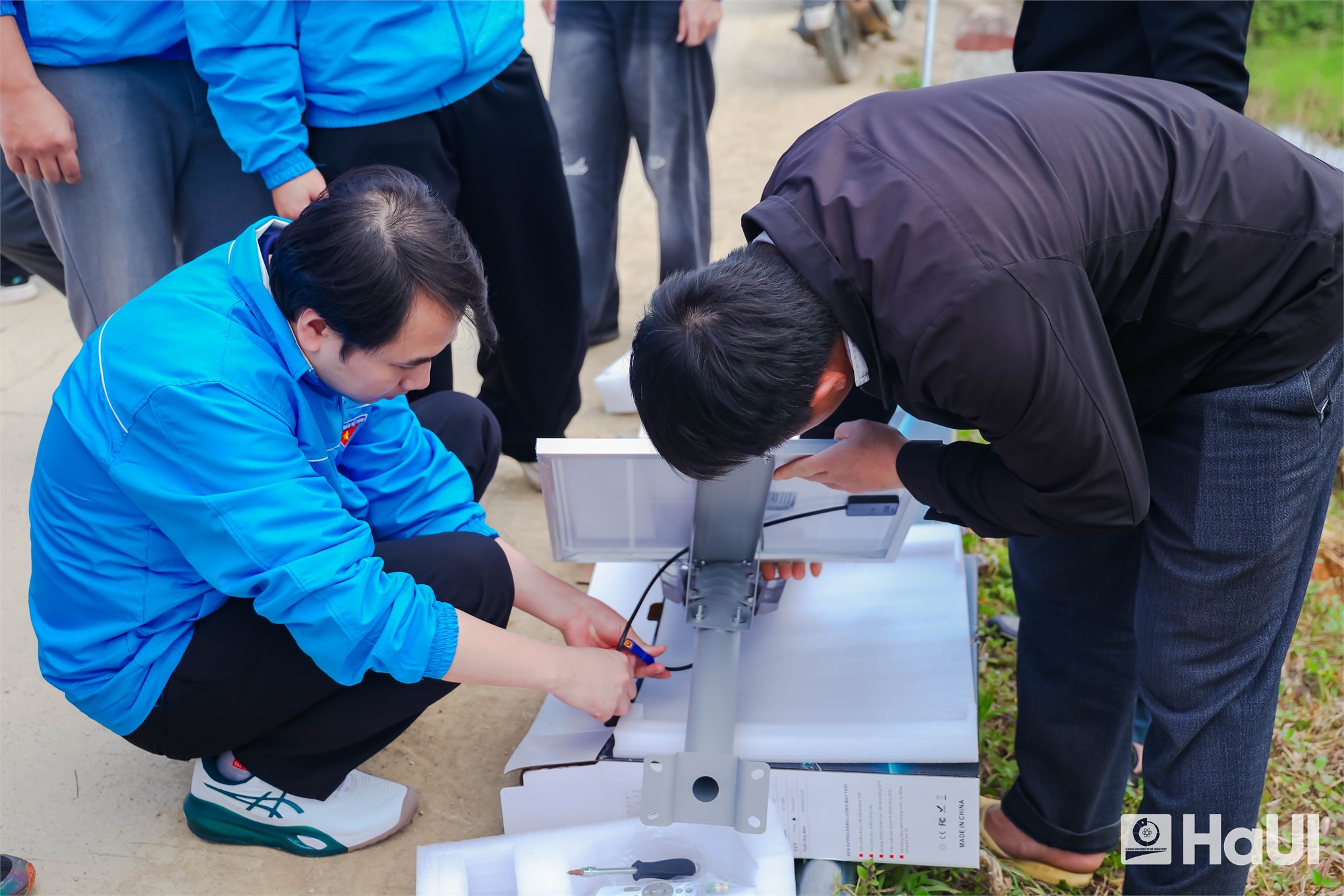 Hành trình “Đông ấm vùng cao 2026”: Tuổi trẻ viết nên câu chuyện tử tế nơi vùng cao Tân Mai