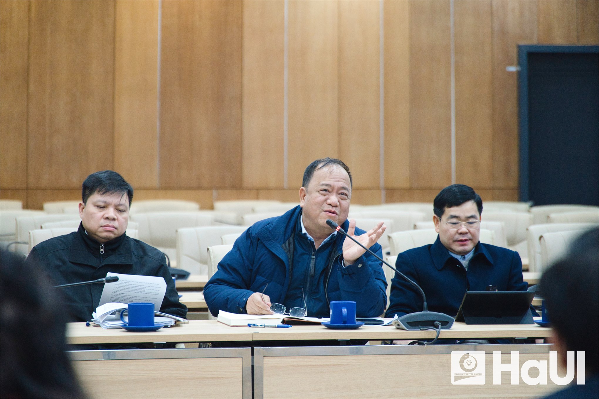 Đại học Công nghiệp Hà Nội tổng kết công tác chuyển đổi số năm 2025 và triển khai kế hoạch năm 2026