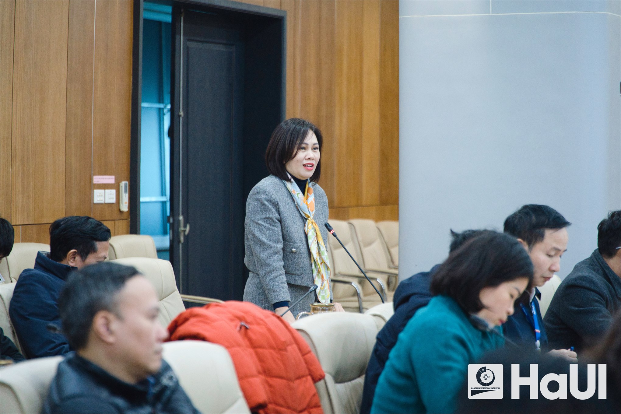 Đại học Công nghiệp Hà Nội tổng kết công tác chuyển đổi số năm 2025 và triển khai kế hoạch năm 2026