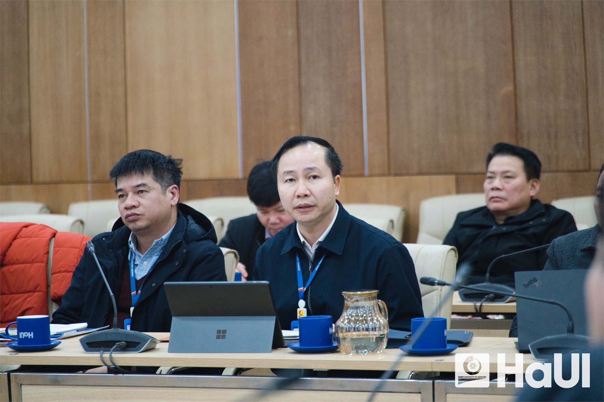 Đại học Công nghiệp Hà Nội tổng kết công tác chuyển đổi số năm 2025 và triển khai kế hoạch năm 2026