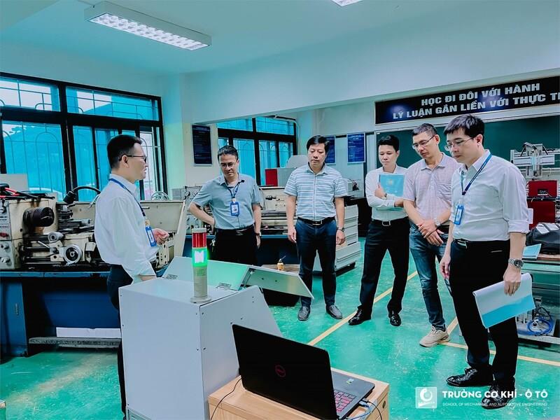 Đại học Công nghiệp Hà Nội: Sáng kiến khoa học tạo giá trị thực tiễn