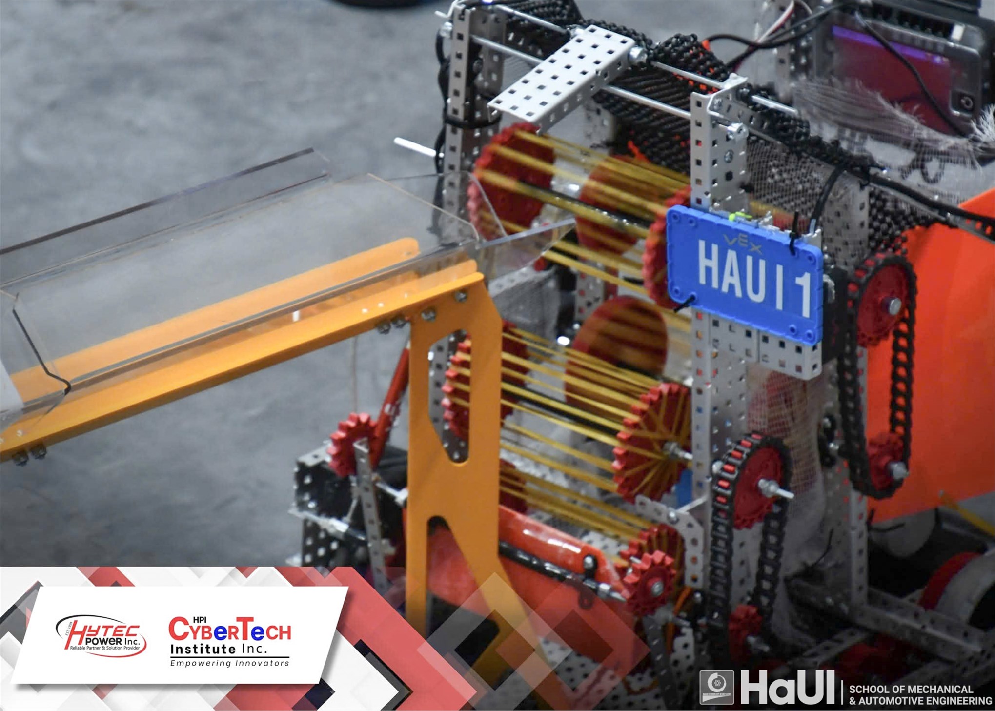 HaUI khẳng định bản lĩnh ở sân chơi quốc tế với những thành tích tự hào