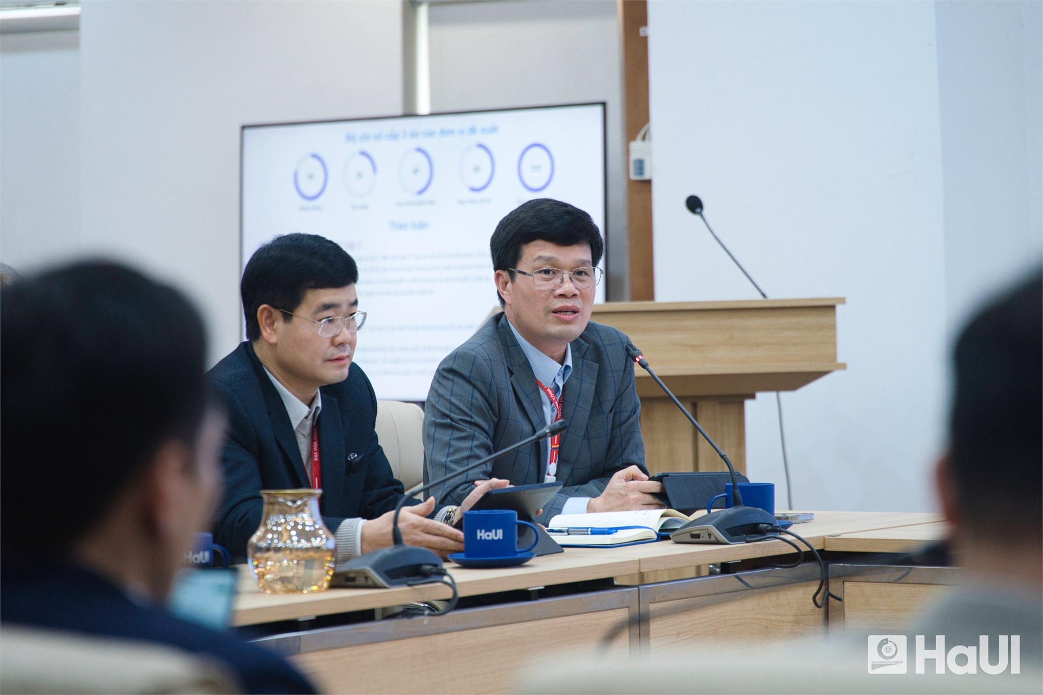 HaUI cụ thể hóa chiến lược phát triển giai đoạn 2026-2030, tầm nhìn 2035 bằng hệ thống đo lường thực tiễn