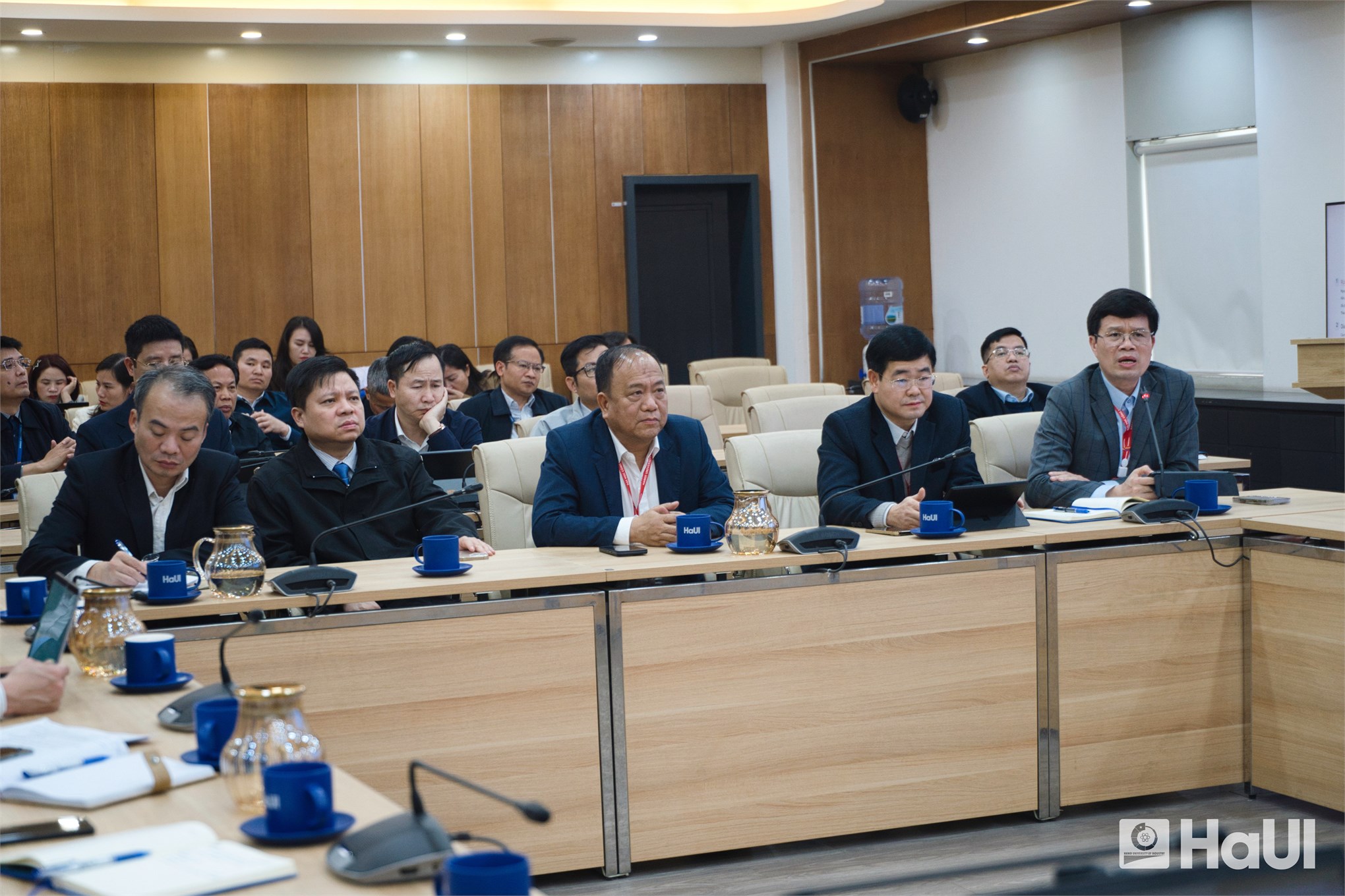 HaUI cụ thể hóa chiến lược phát triển giai đoạn 2026-2030, tầm nhìn 2035 bằng hệ thống đo lường thực tiễn