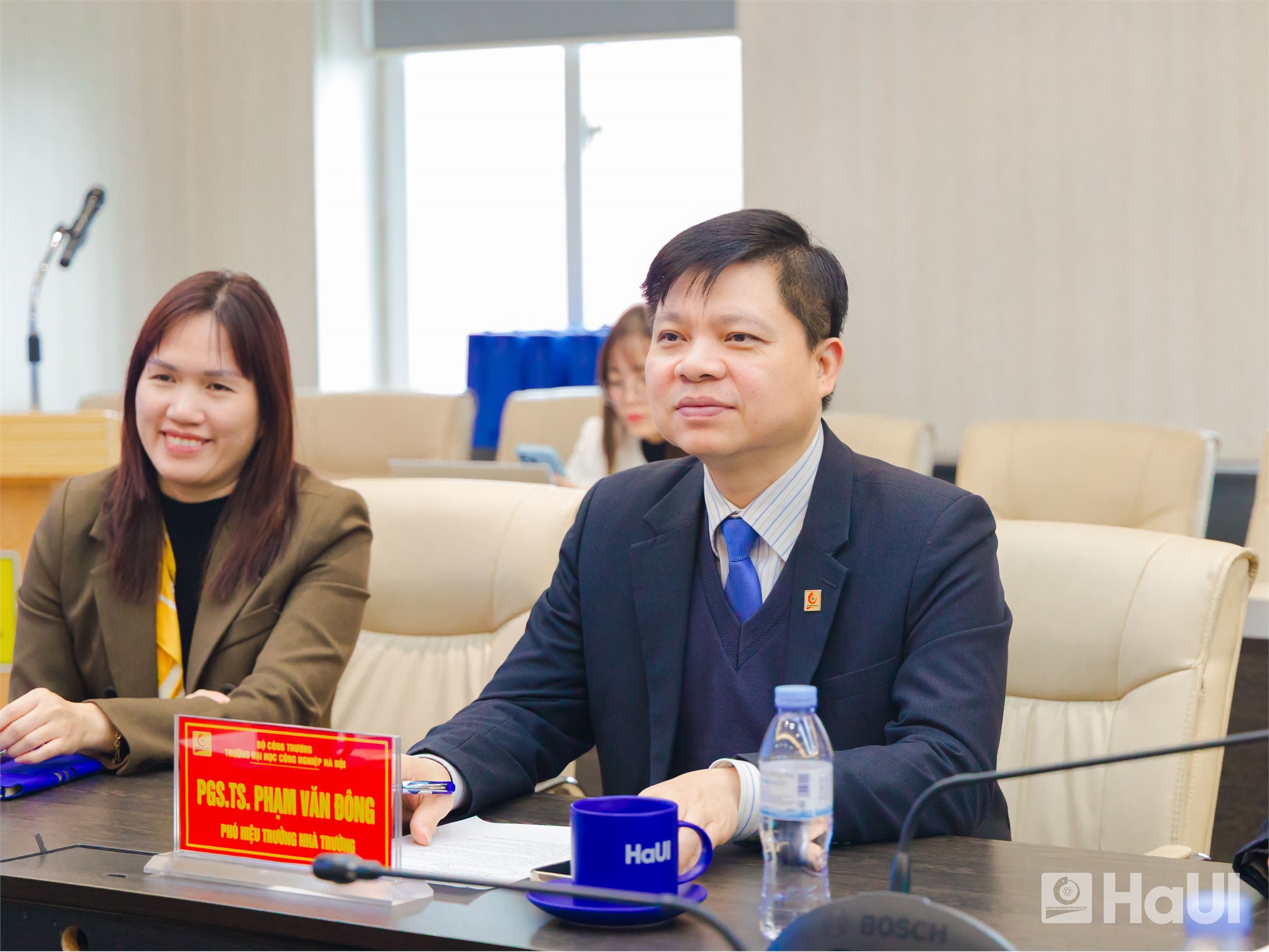 Đại học Công nghiệp Hà Nội mở rộng cơ hội cho sinh viên tại thị trường Đức