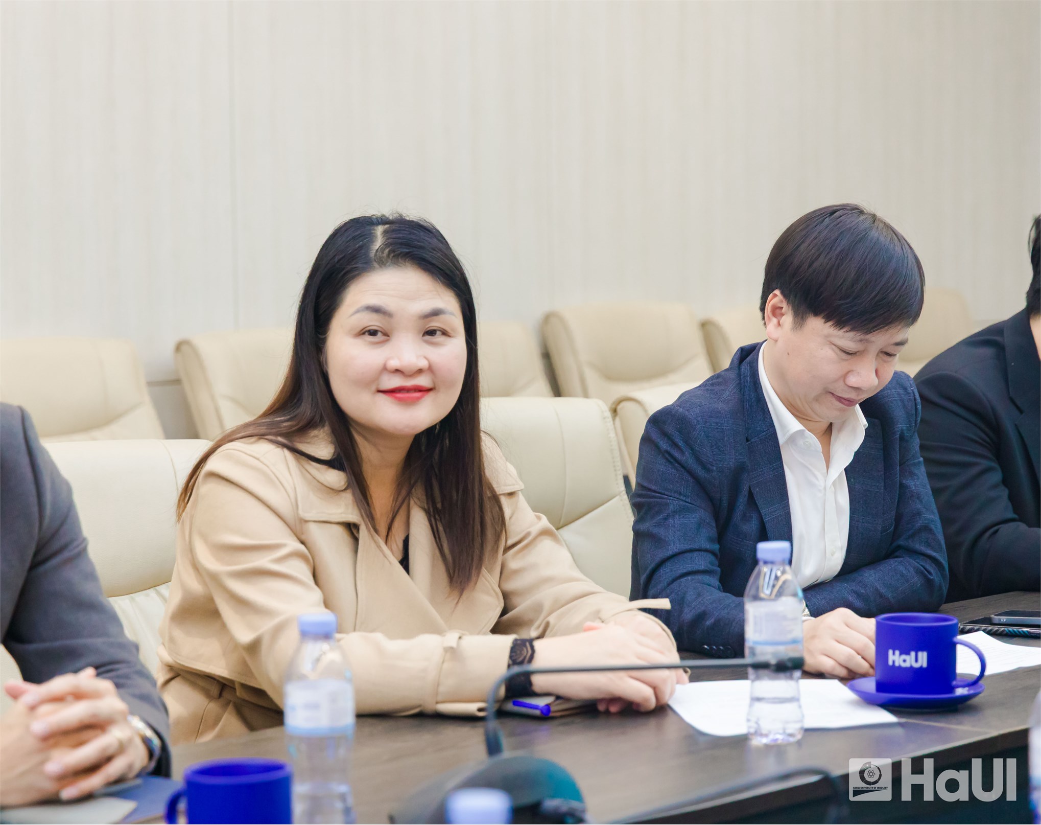 Đại học Công nghiệp Hà Nội mở rộng cơ hội cho sinh viên tại thị trường Đức