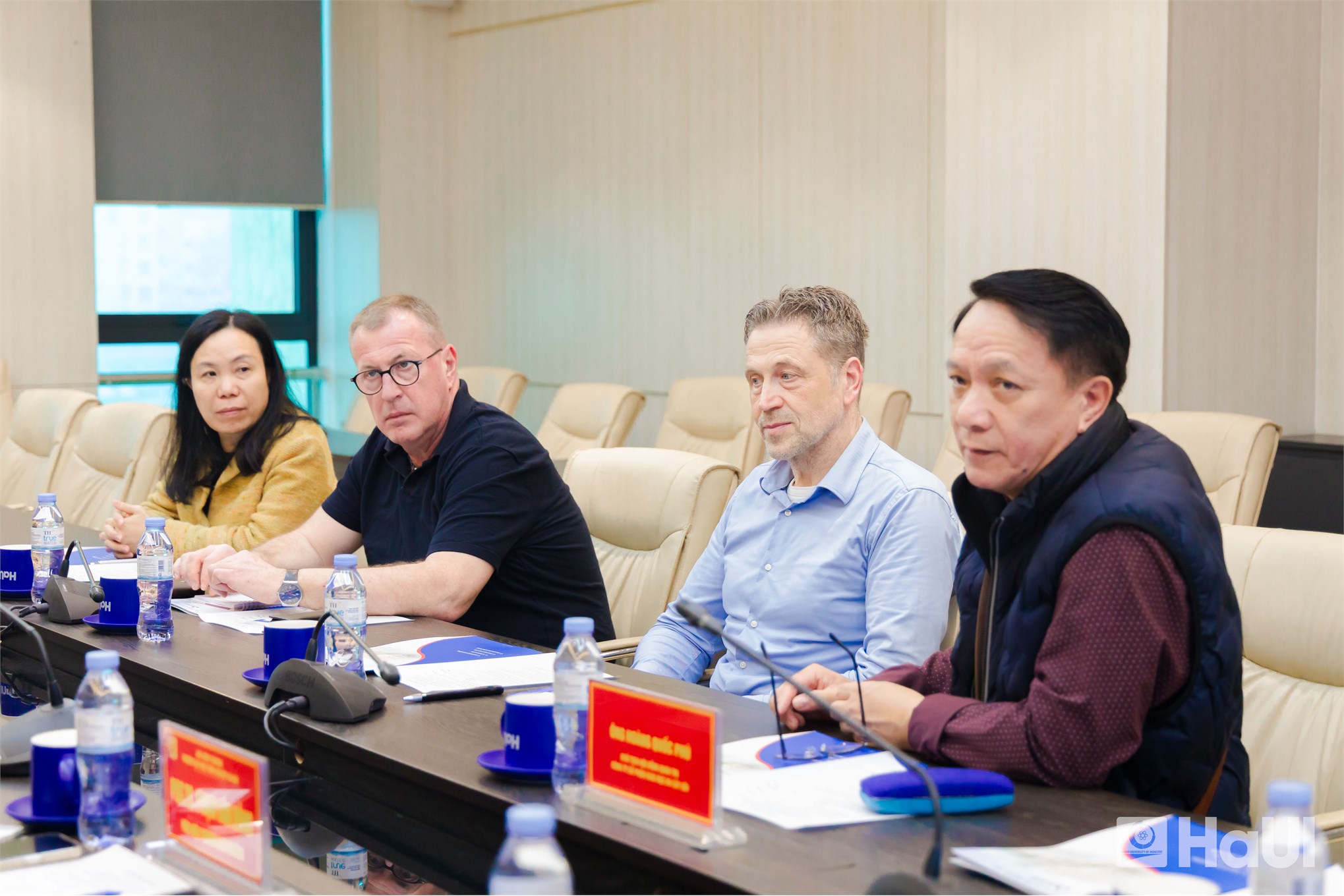 Đại học Công nghiệp Hà Nội mở rộng cơ hội cho sinh viên tại thị trường Đức