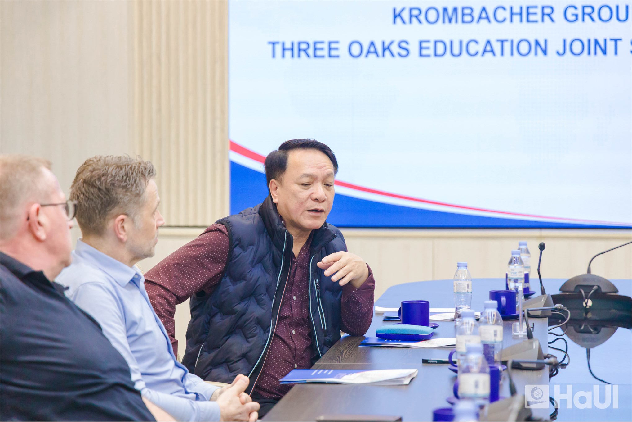 Đại học Công nghiệp Hà Nội mở rộng cơ hội cho sinh viên tại thị trường Đức