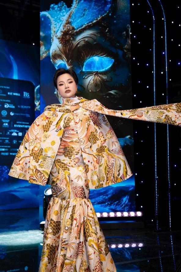 [phunuso] Người phụ nữ đứng sau thành công của Maestro of Beauty 2025