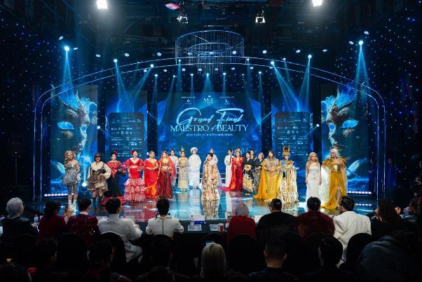 [phunuso] Người phụ nữ đứng sau thành công của Maestro of Beauty 2025