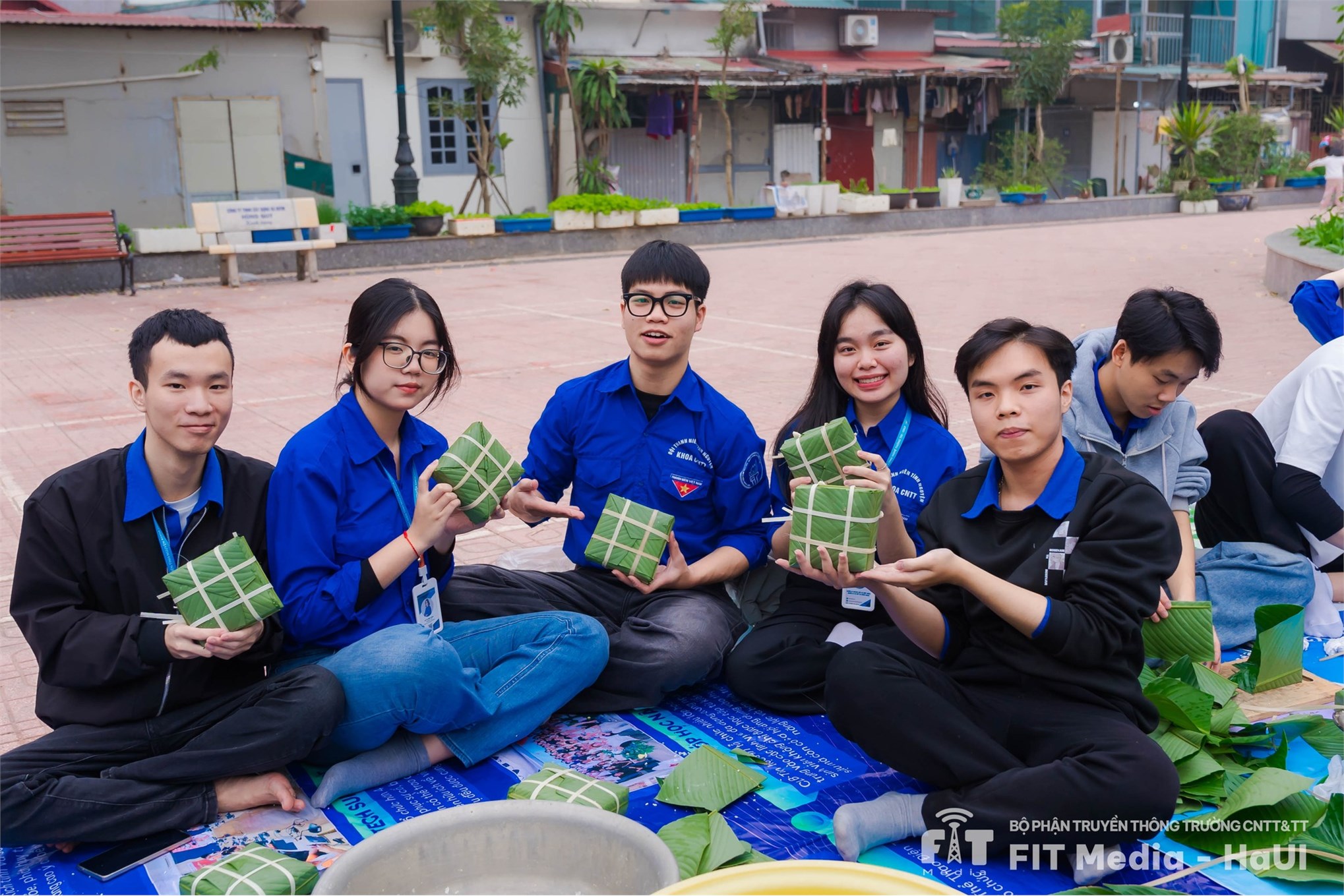 Vị thế mới, khí thế mới: Bản hòa ca Xuân ấm áp gõ cửa Đại học Công nghiệp Hà Nội