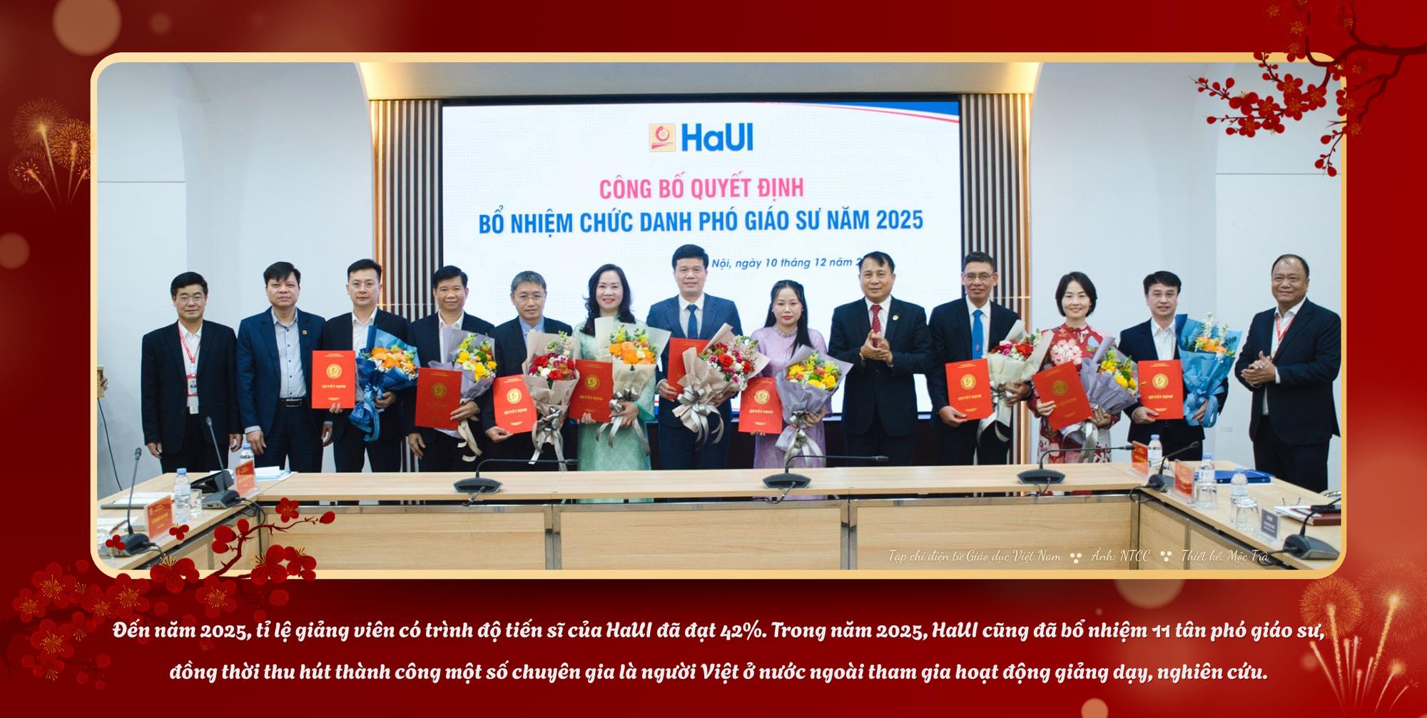 Hiệu trưởng ĐH Công nghiệp Hà Nội chia sẻ kỳ vọng năm 2026 - năm “bản lề” của chiến lược phát triển