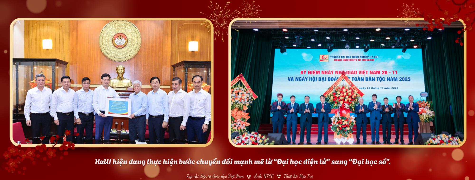 Hiệu trưởng ĐH Công nghiệp Hà Nội chia sẻ kỳ vọng năm 2026 - năm “bản lề” của chiến lược phát triển