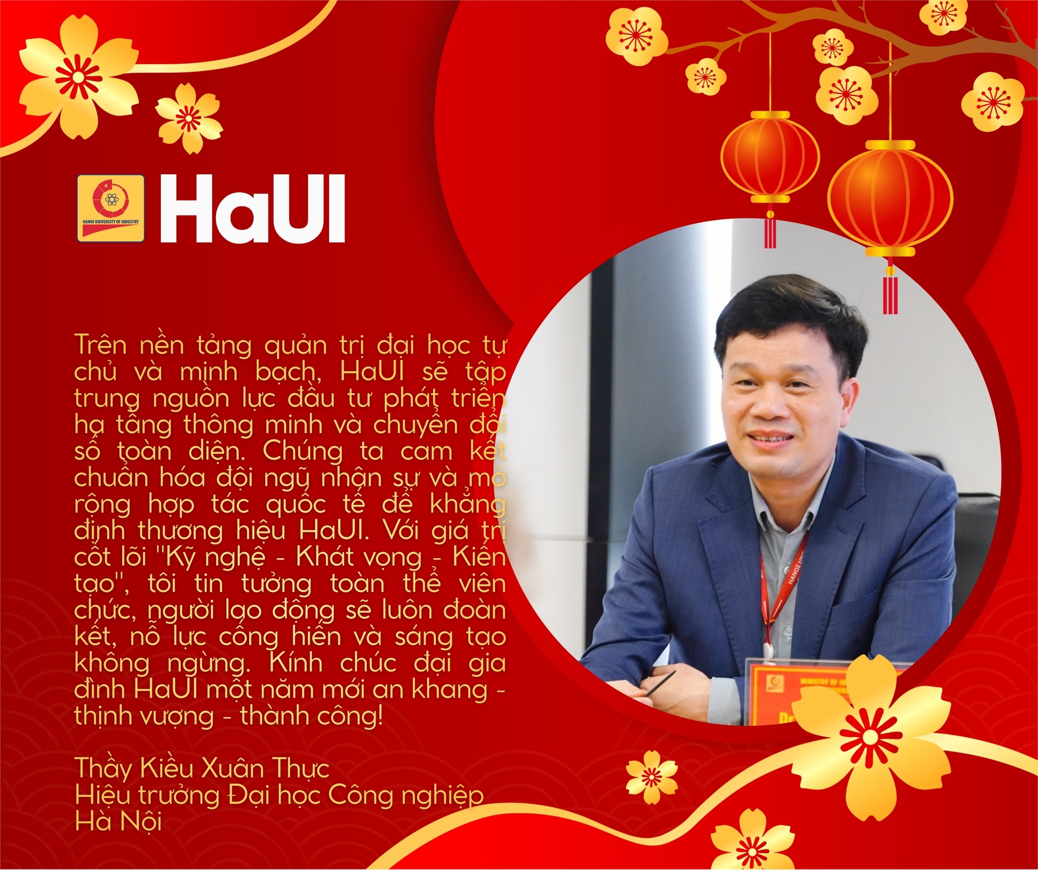 Kiến tạo kỷ nguyên mới: Khi Tri thức hội tụ cùng Sáng tạo 2026